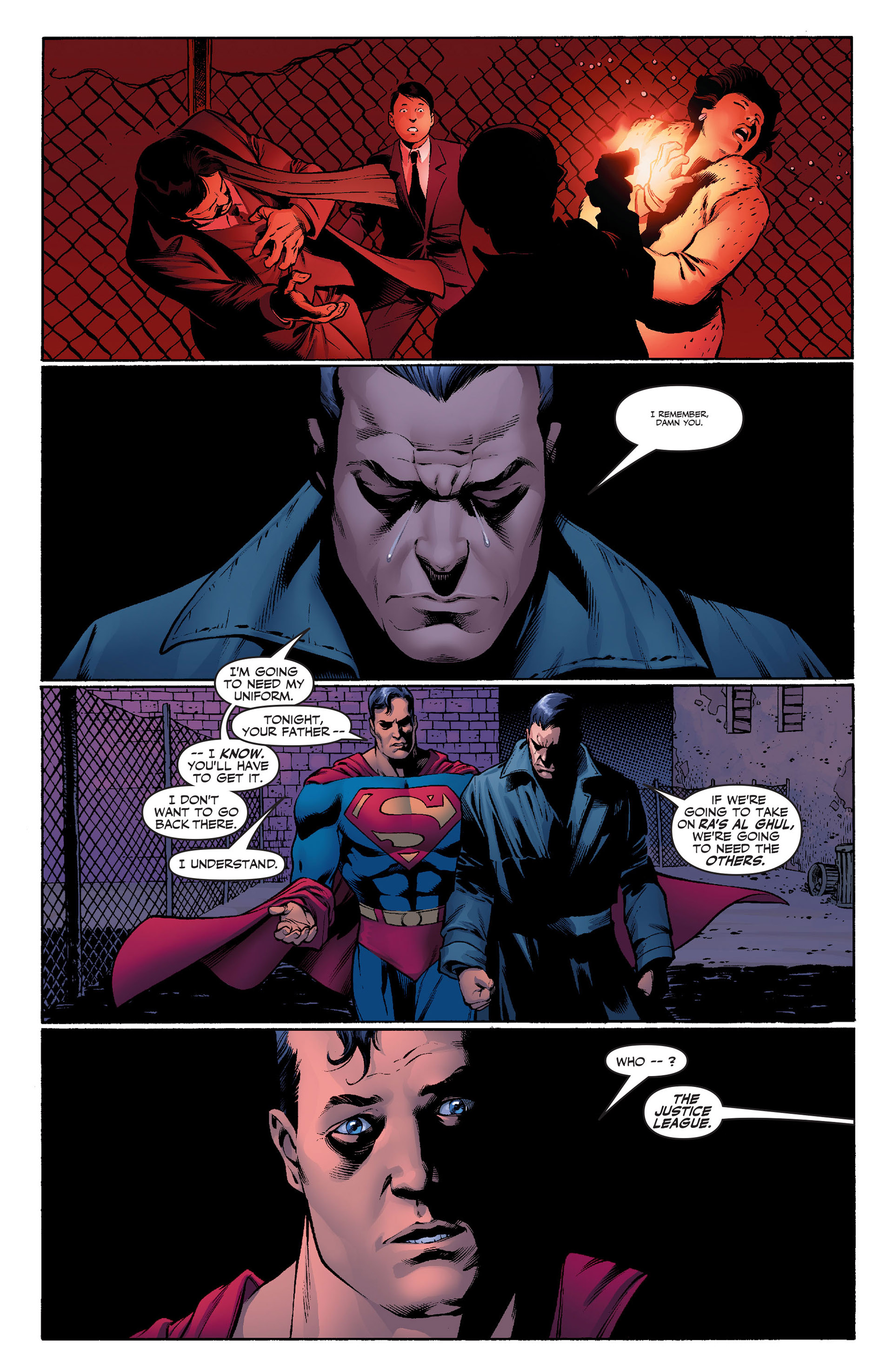Read online Superman/Batman comic -  Issue #17 - 13