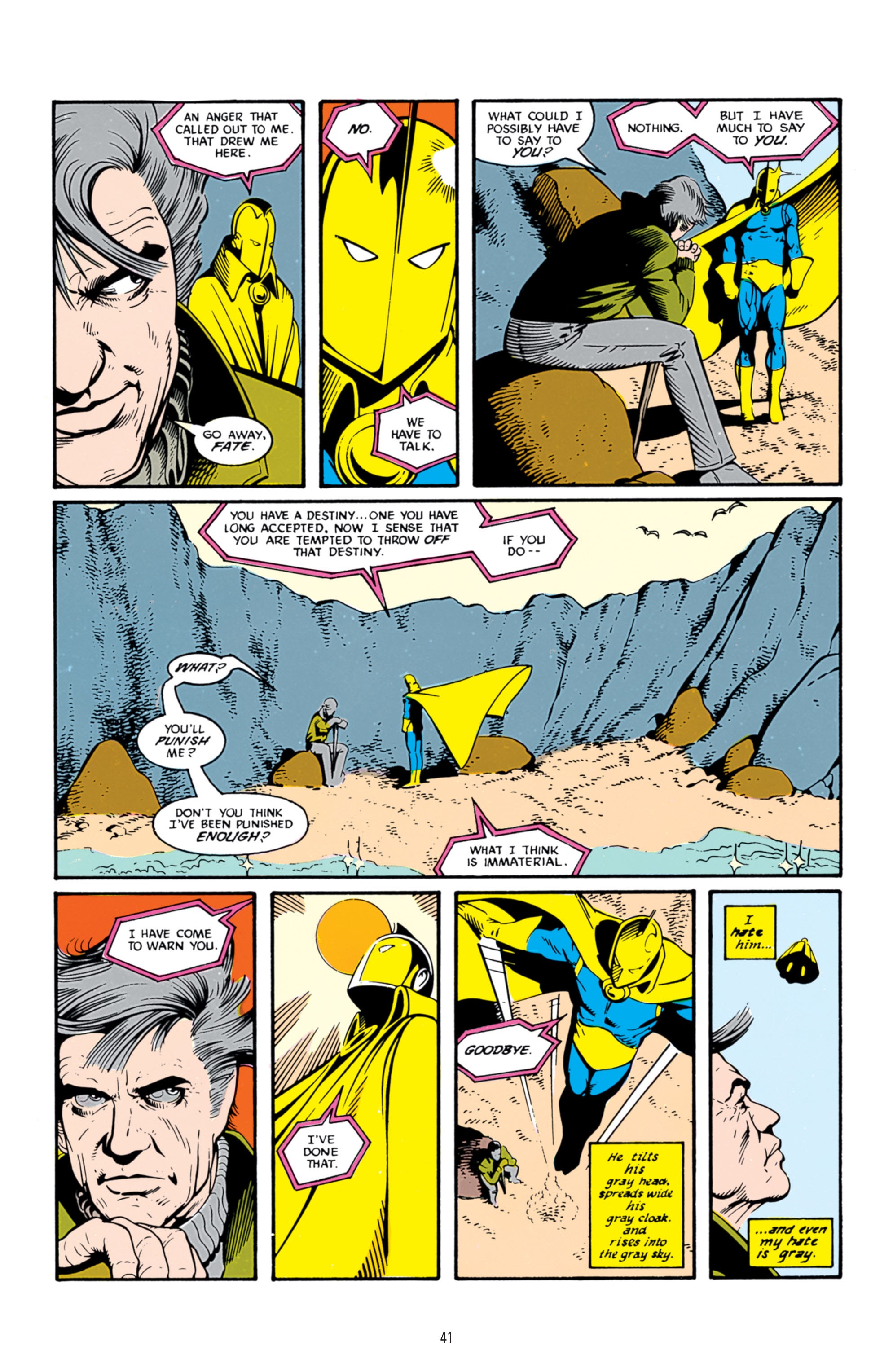 Read online Justice League International: Born Again comic -  Issue # TPB (Part 1) - 41