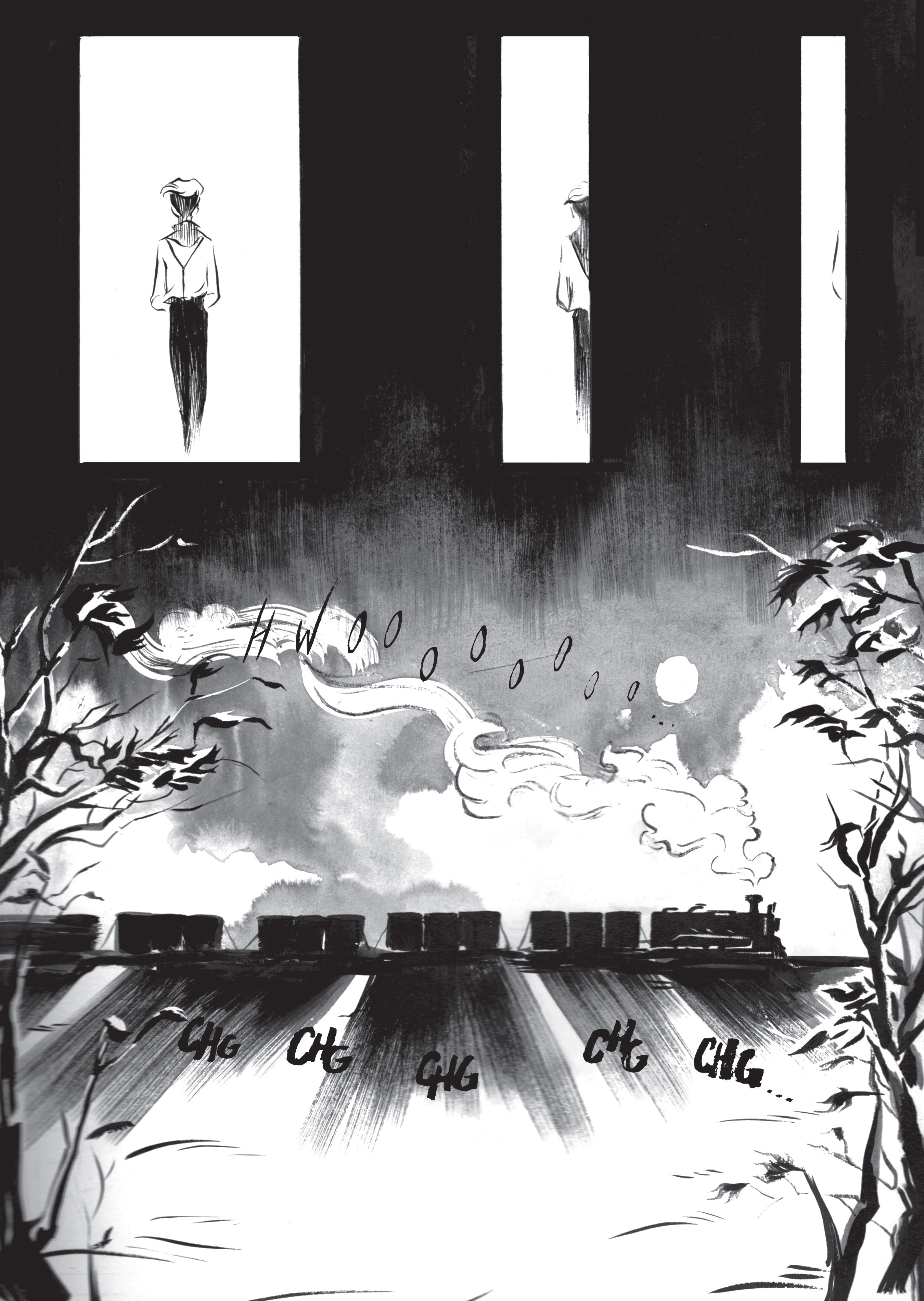 Read online Eighty Days comic -  Issue # TPB (Part 1) - 86