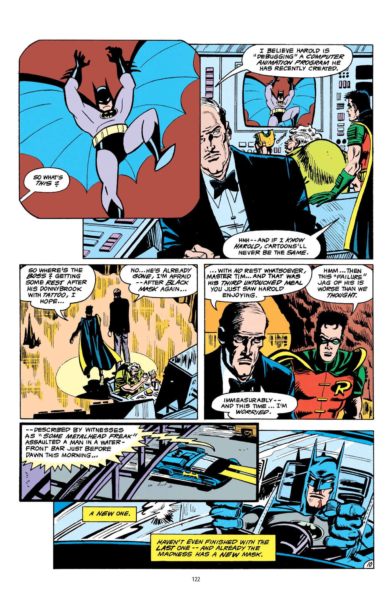Read online Batman: Prelude To Knightfall comic -  Issue # TPB (Part 2) - 22