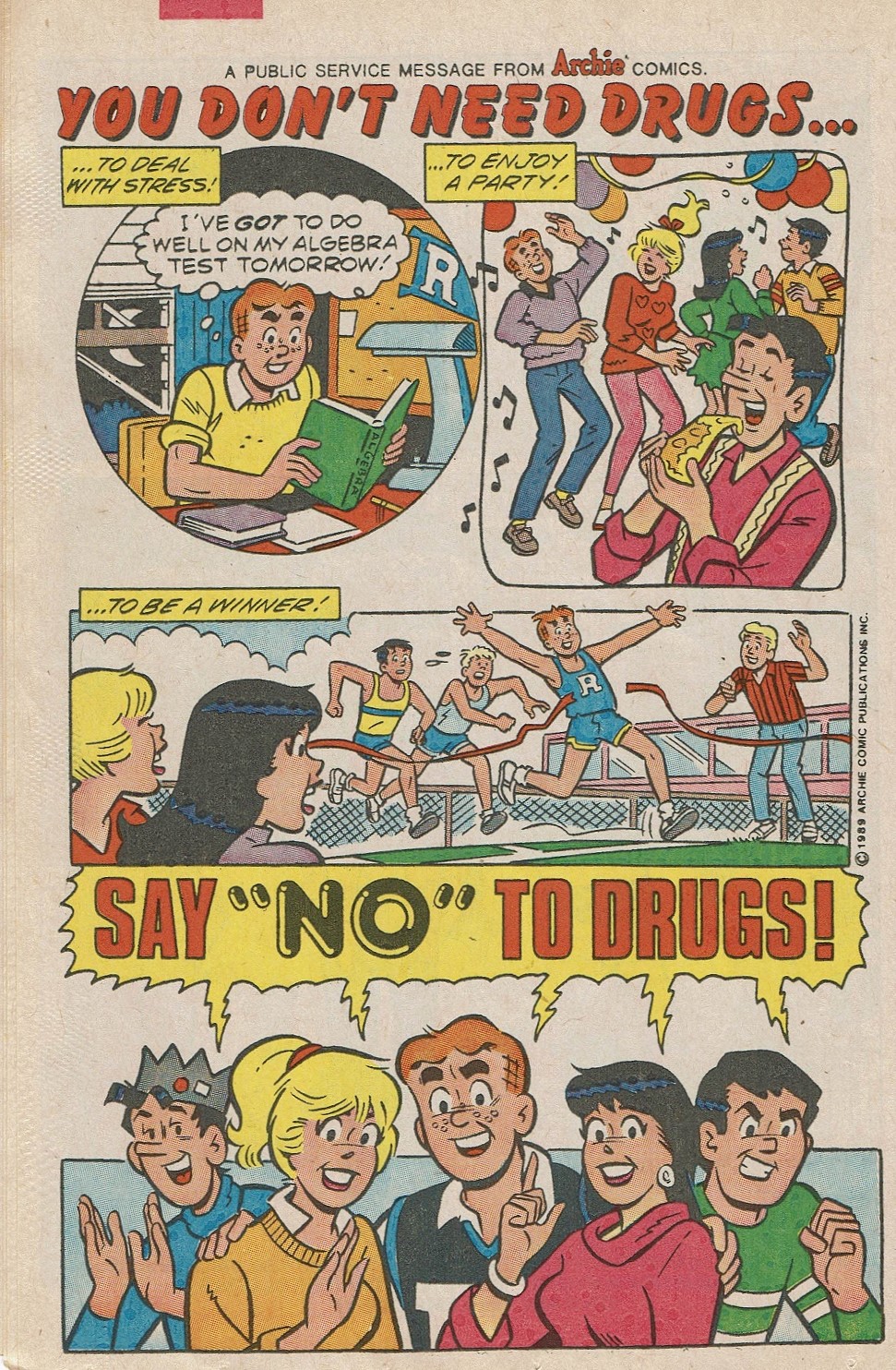 Read online Everything's Archie comic -  Issue #145 - 24