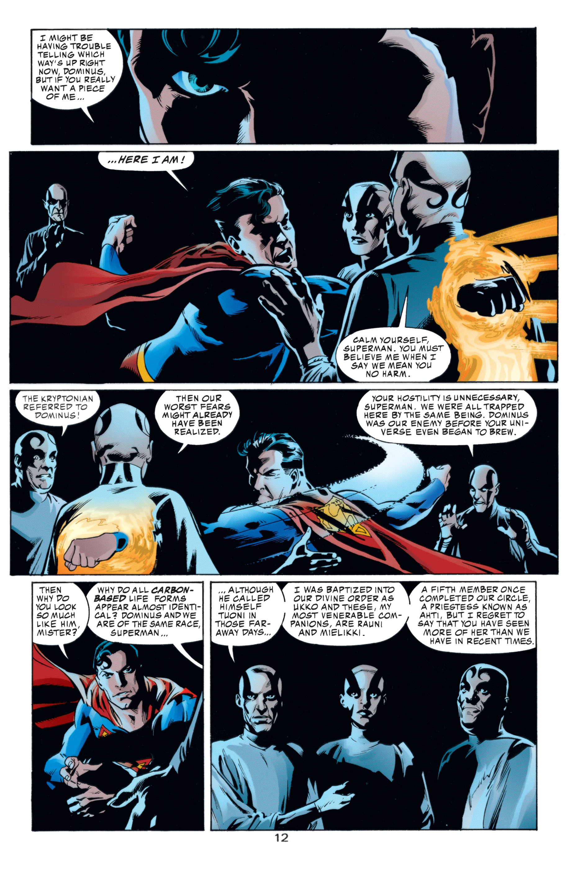 Read online Action Comics (1938) comic -  Issue #754 - 13