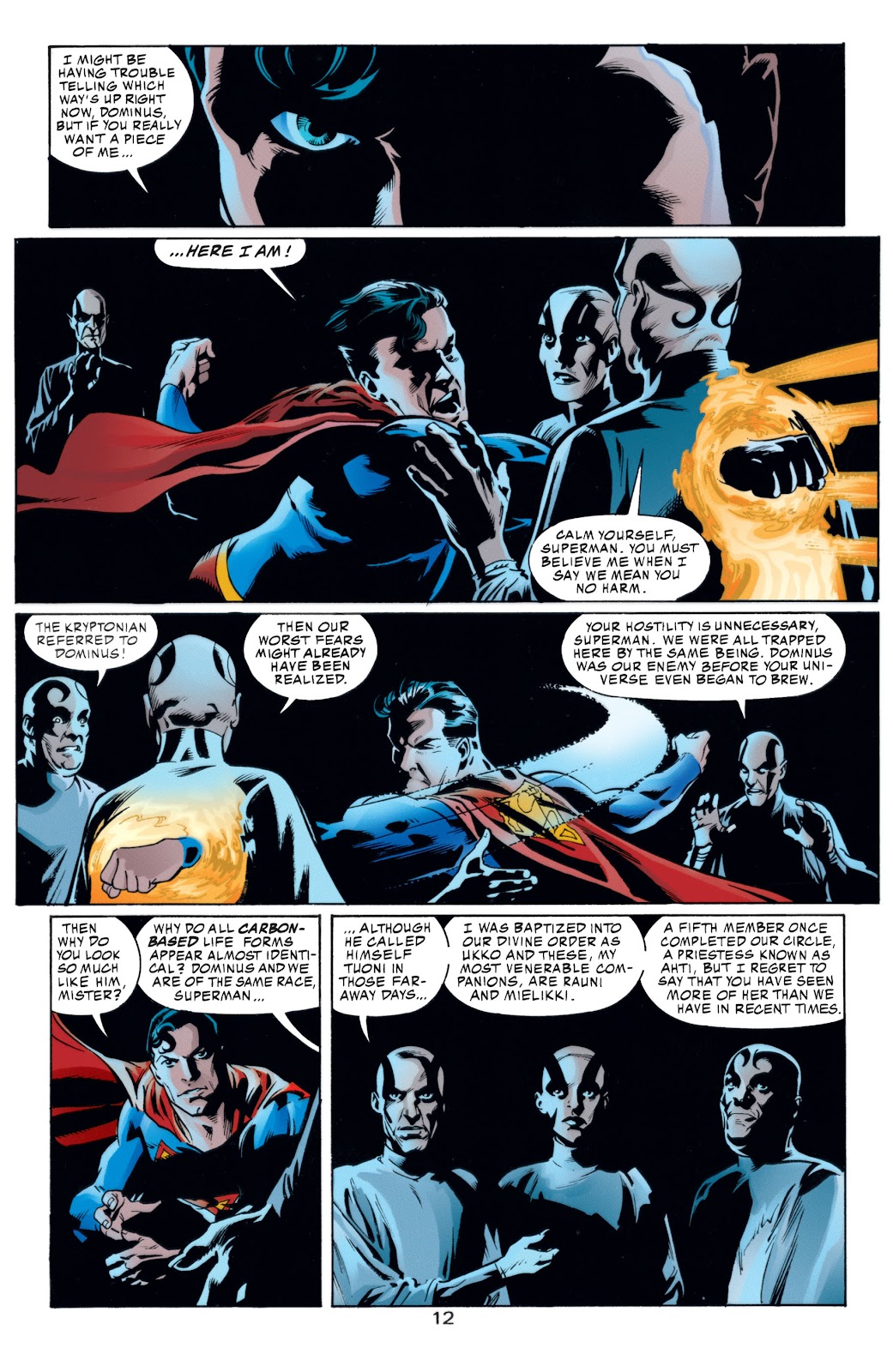 Action Comics (1938) issue 754 - Page 13