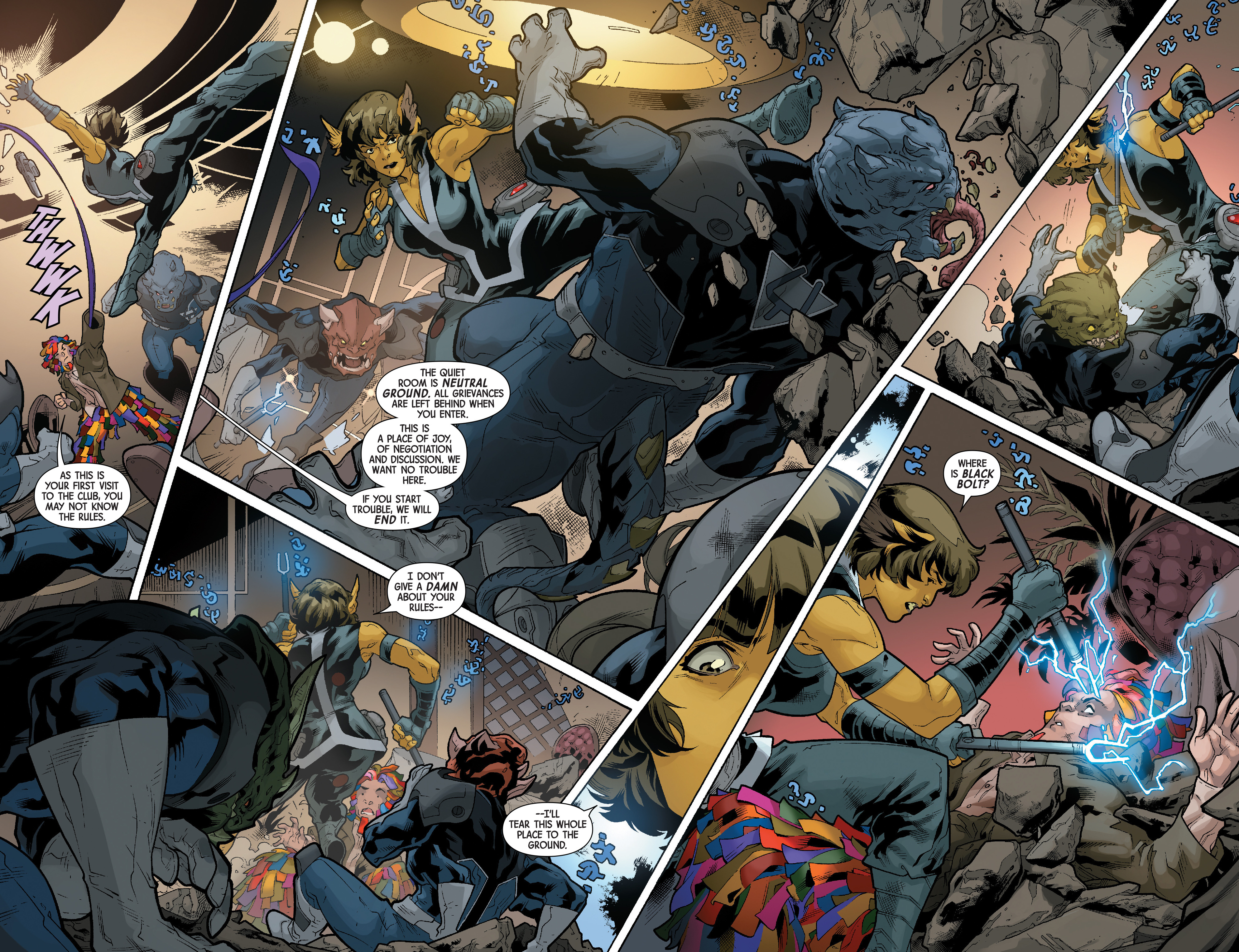 Read online The Uncanny Inhumans comic -  Issue #16 - 14