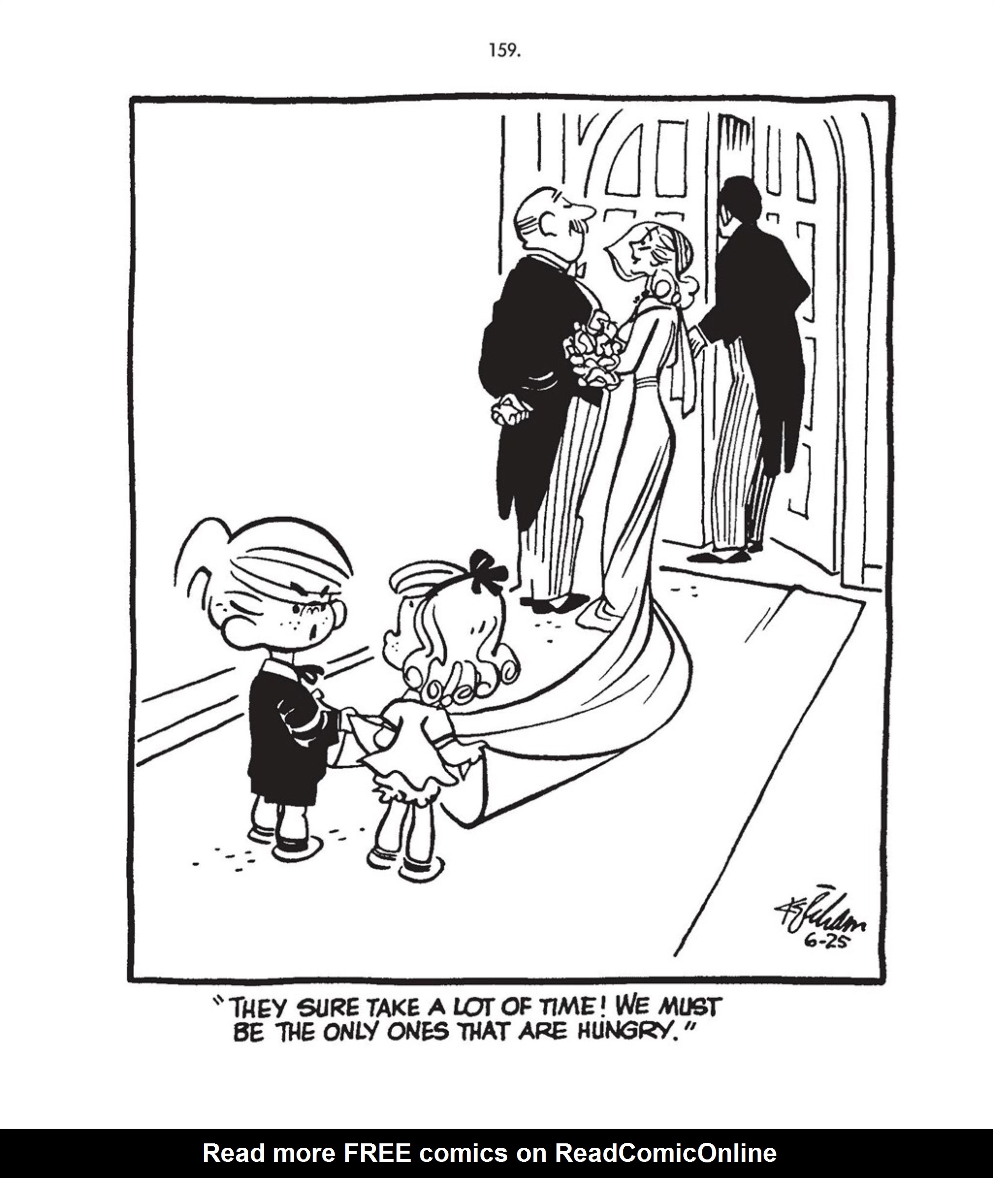 Read online Hank Ketcham's Complete Dennis the Menace comic -  Issue # TPB 2 (Part 2) - 86