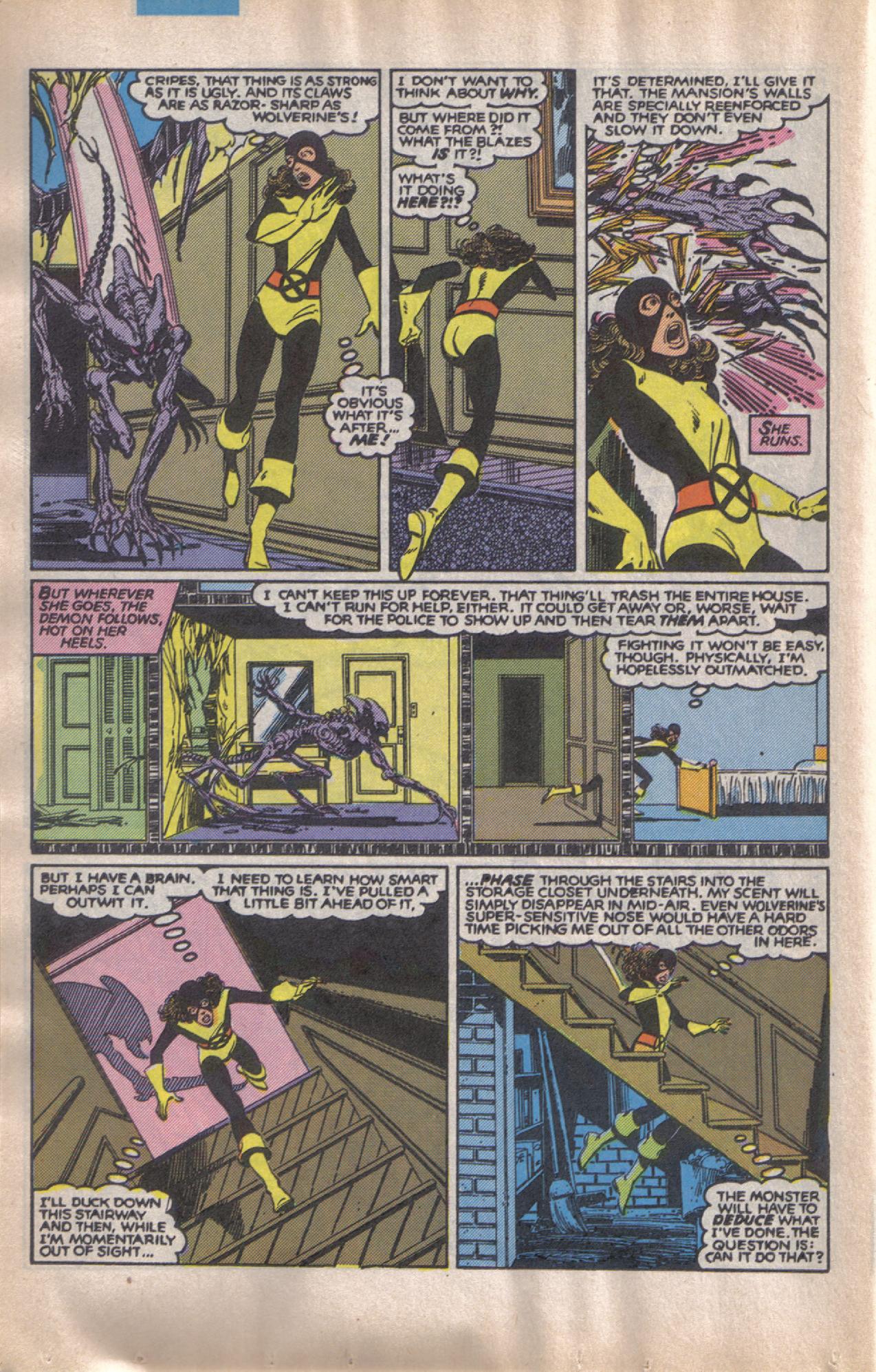Read online X-Men Classic comic -  Issue #47 - 13