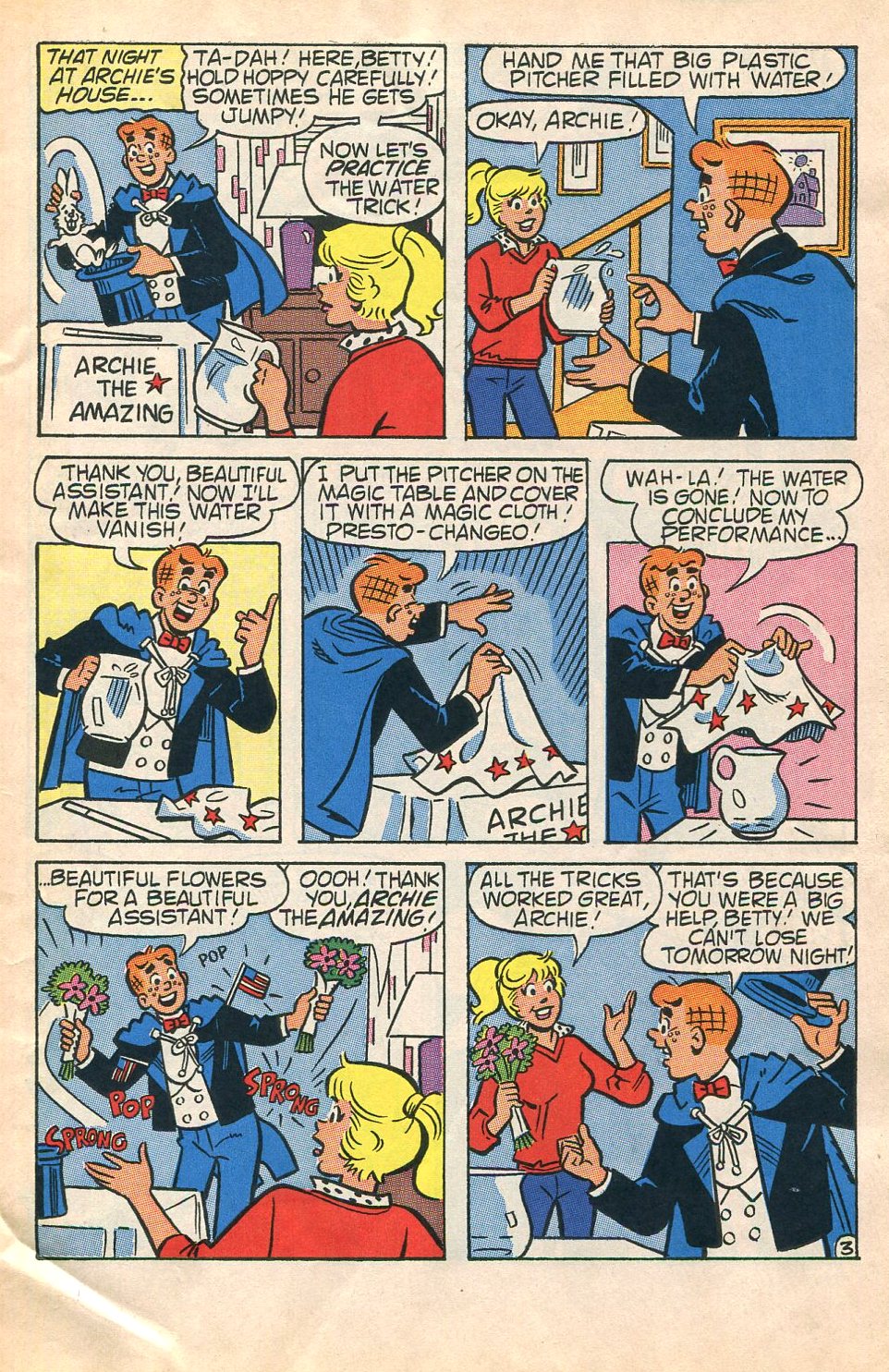 Read online Betty and Me comic -  Issue #195 - 5