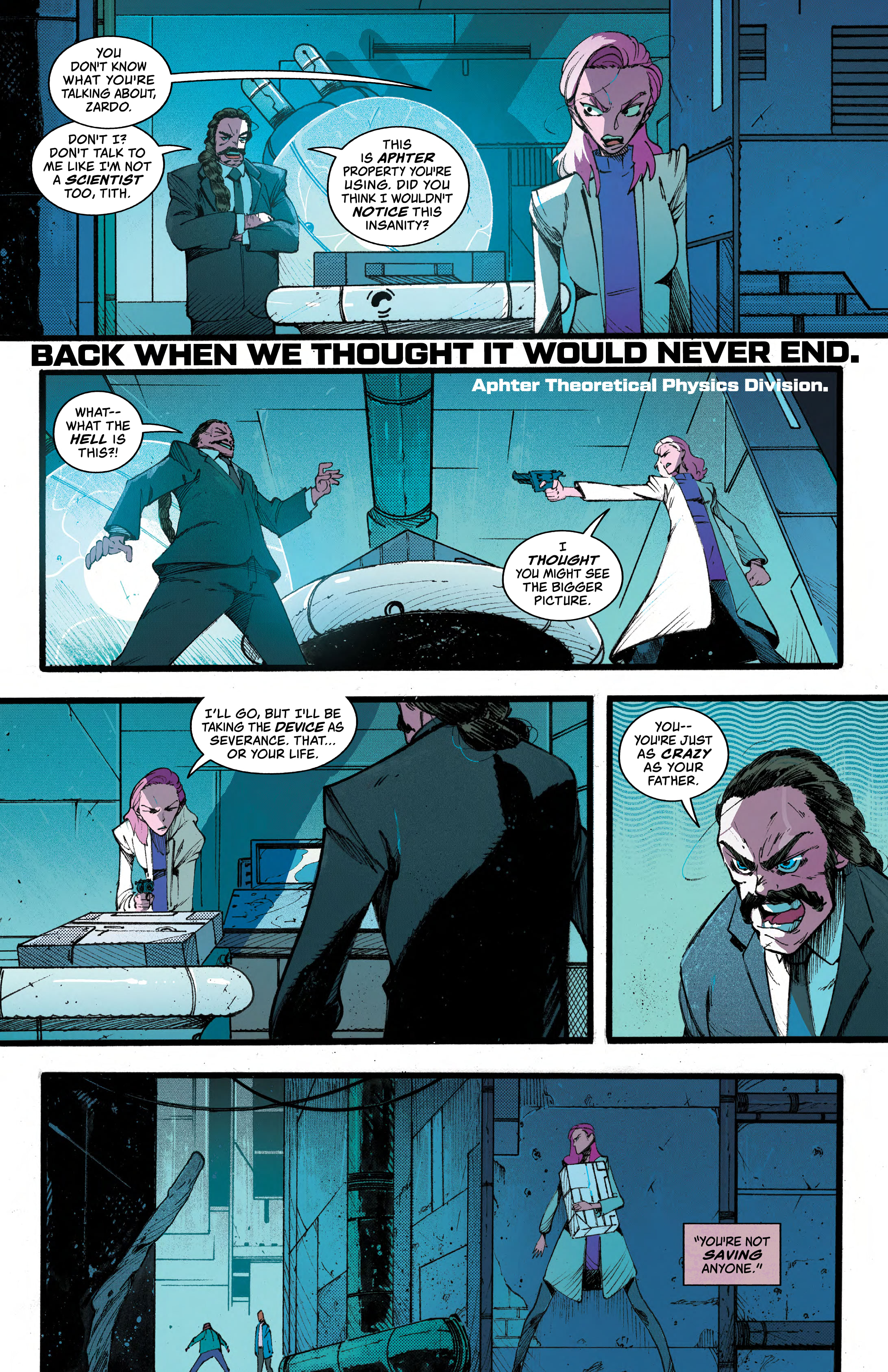 Read online The Pull comic -  Issue # TPB (Part 2) - 27