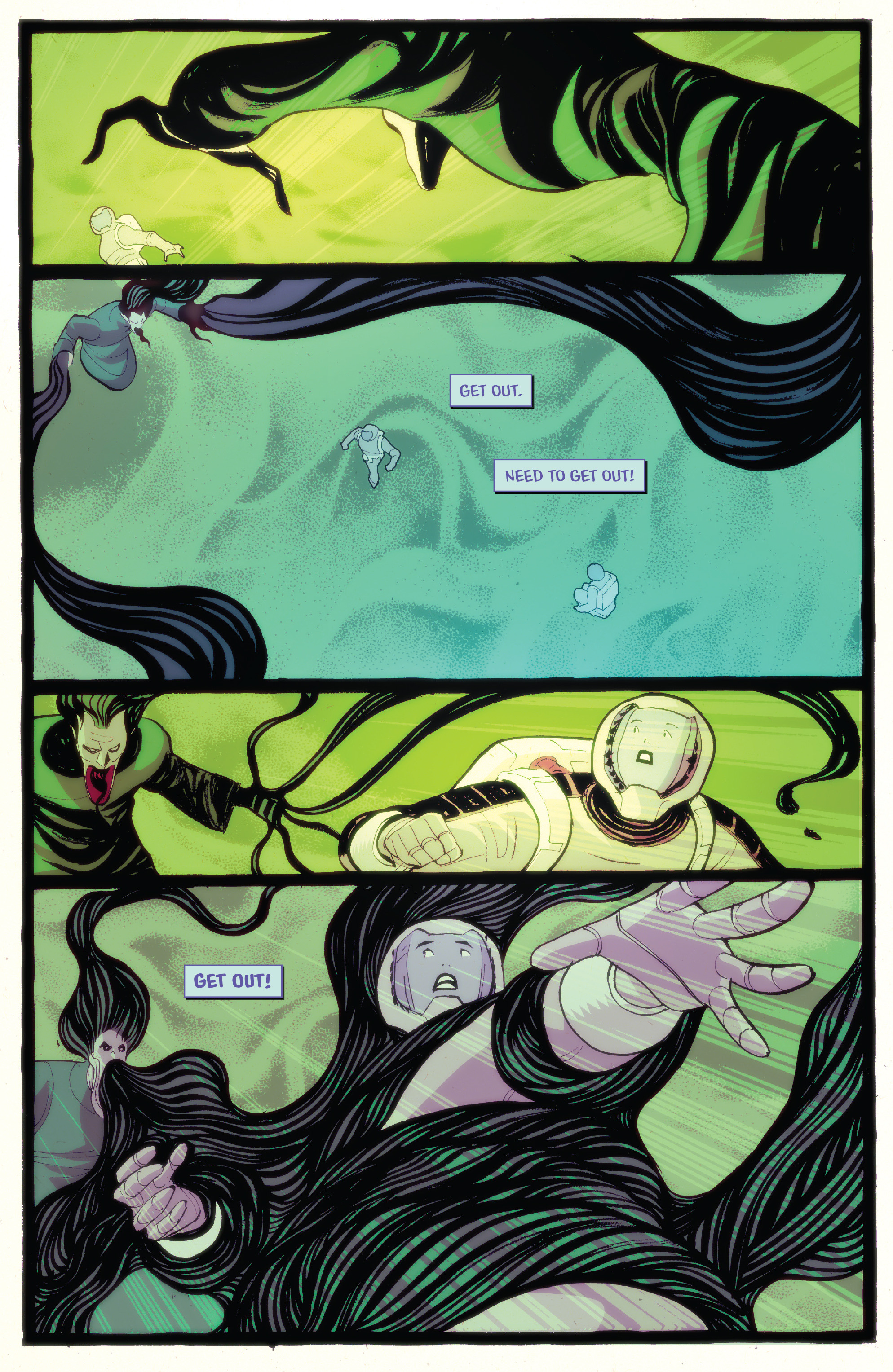 Read online World Reader comic -  Issue #1 - 20