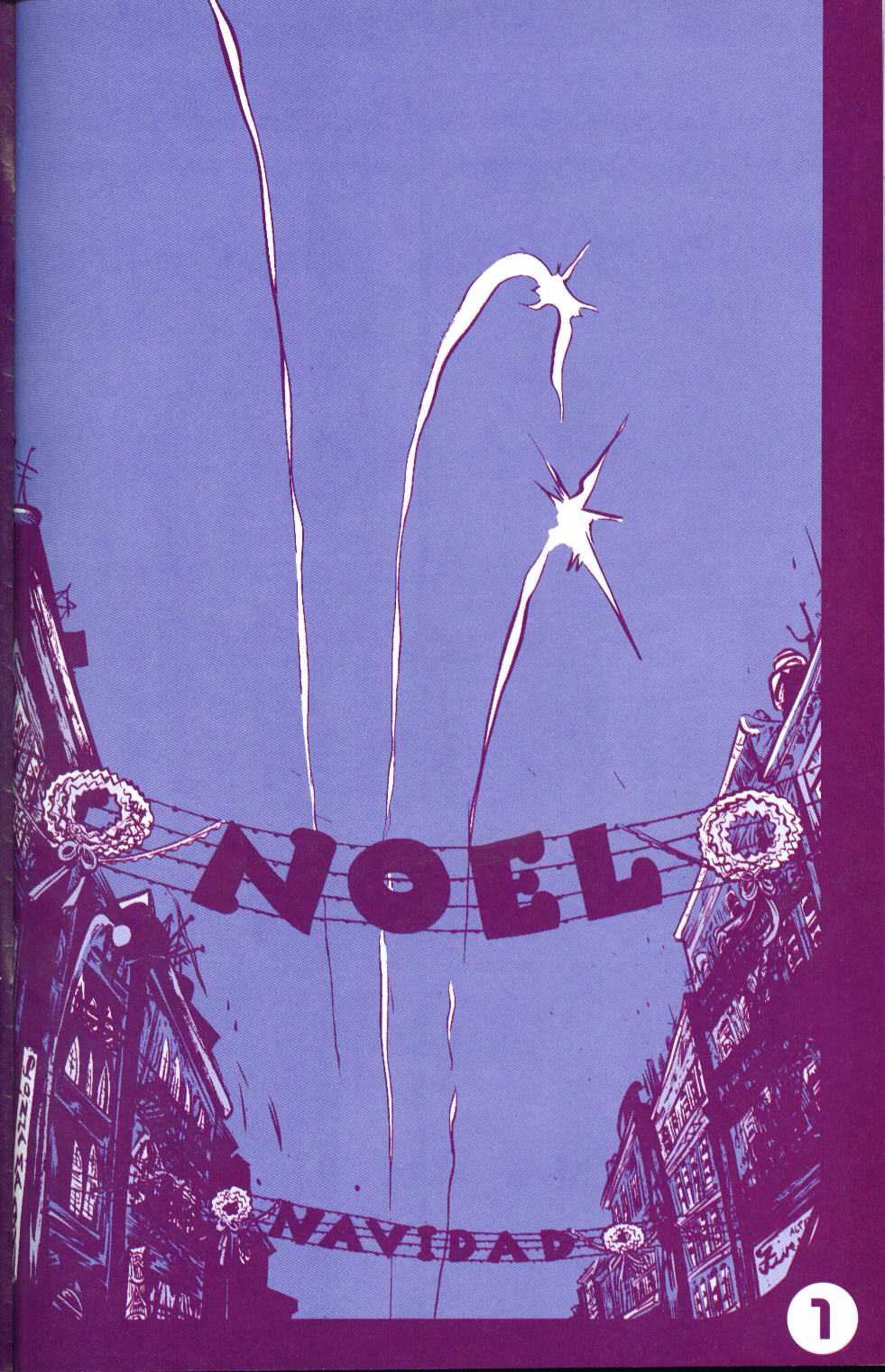 Read online Heavy Liquid comic -  Issue #1 - 5