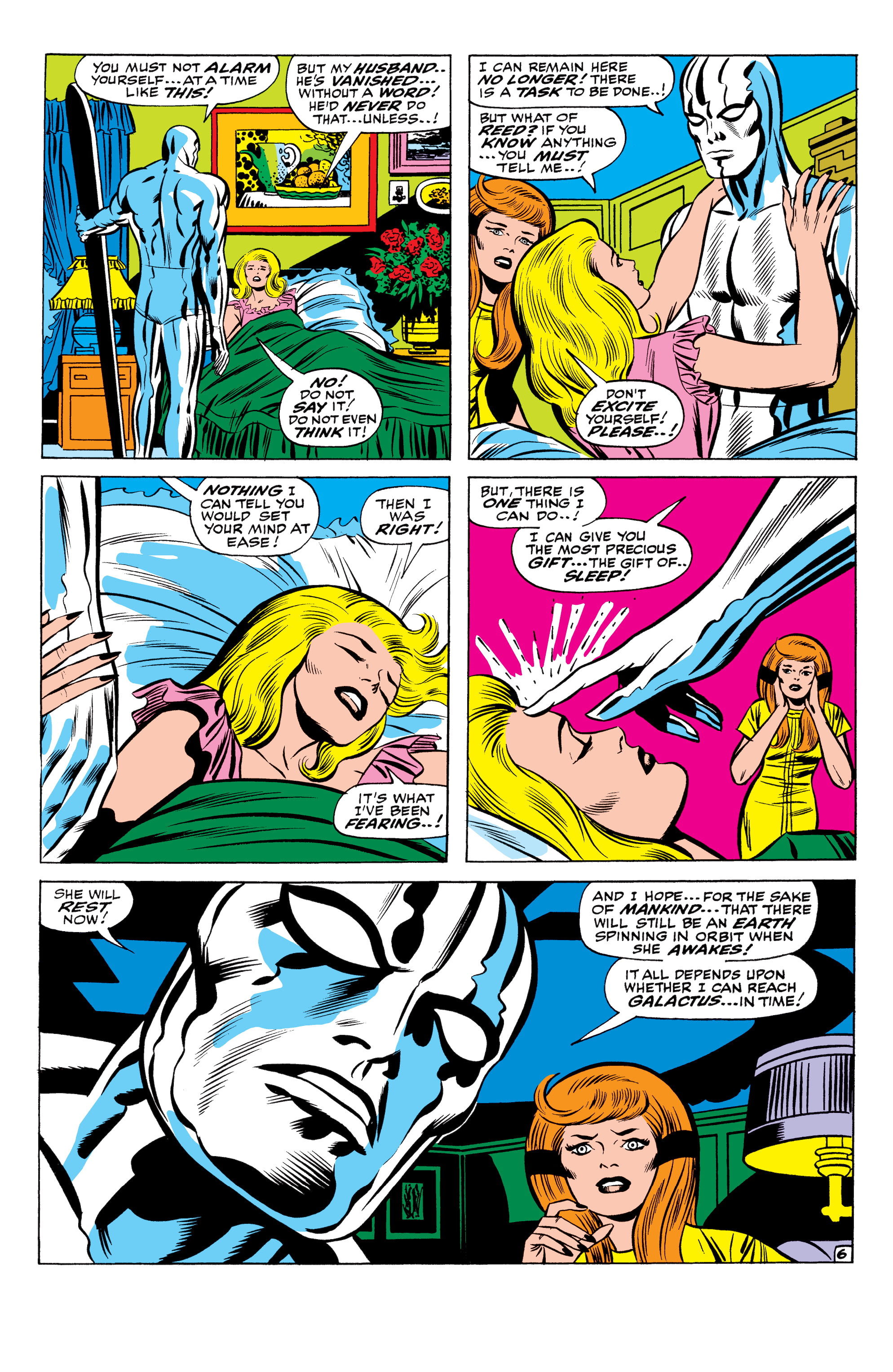 Read online Fantastic Four Epic Collection comic -  Issue # The Name is Doom (Part 2) - 100