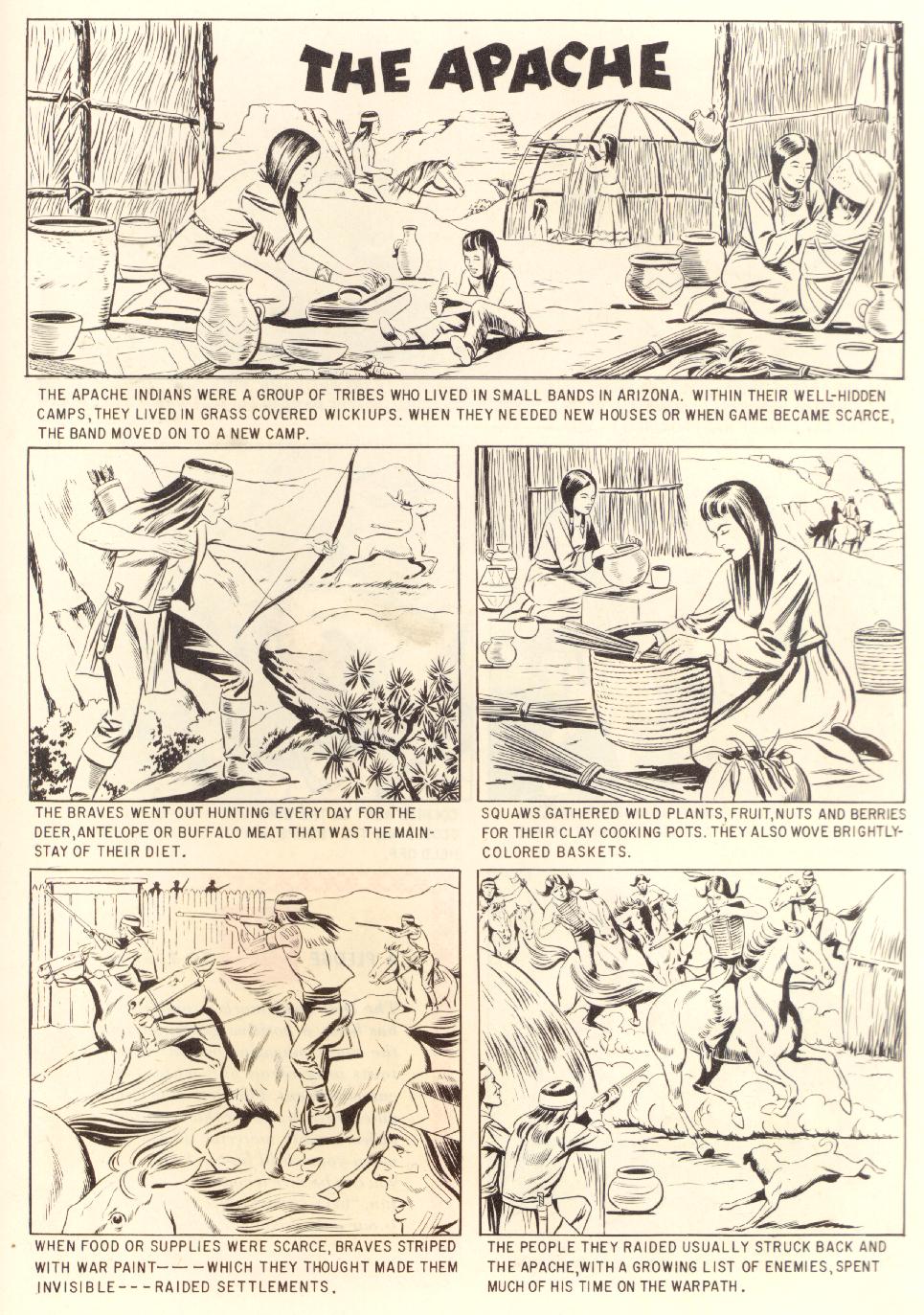 Read online Four Color Comics comic -  Issue #855 - 35