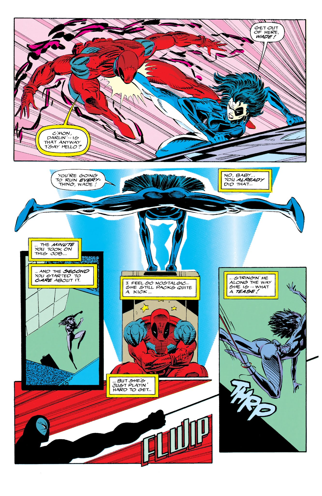 Read online X-Force Epic Collection comic -  Issue # TPB (Part 4) - 49