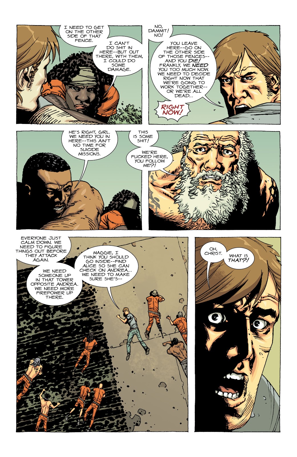 The Walking Dead Deluxe issue 44 - Page 15