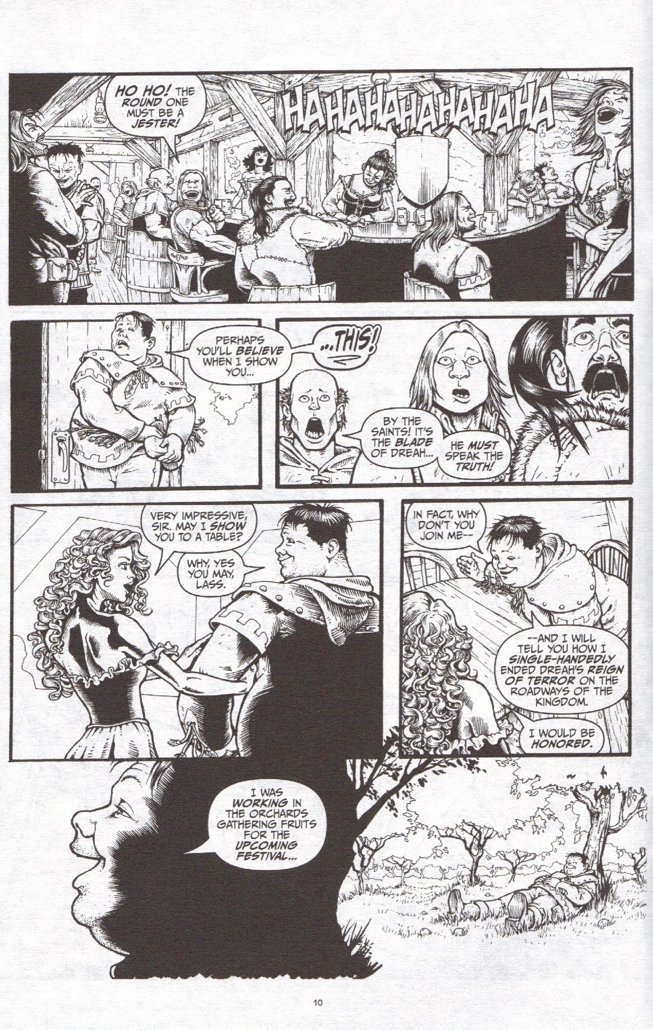 Read online Digital Webbing Presents comic -  Issue #12 - 12