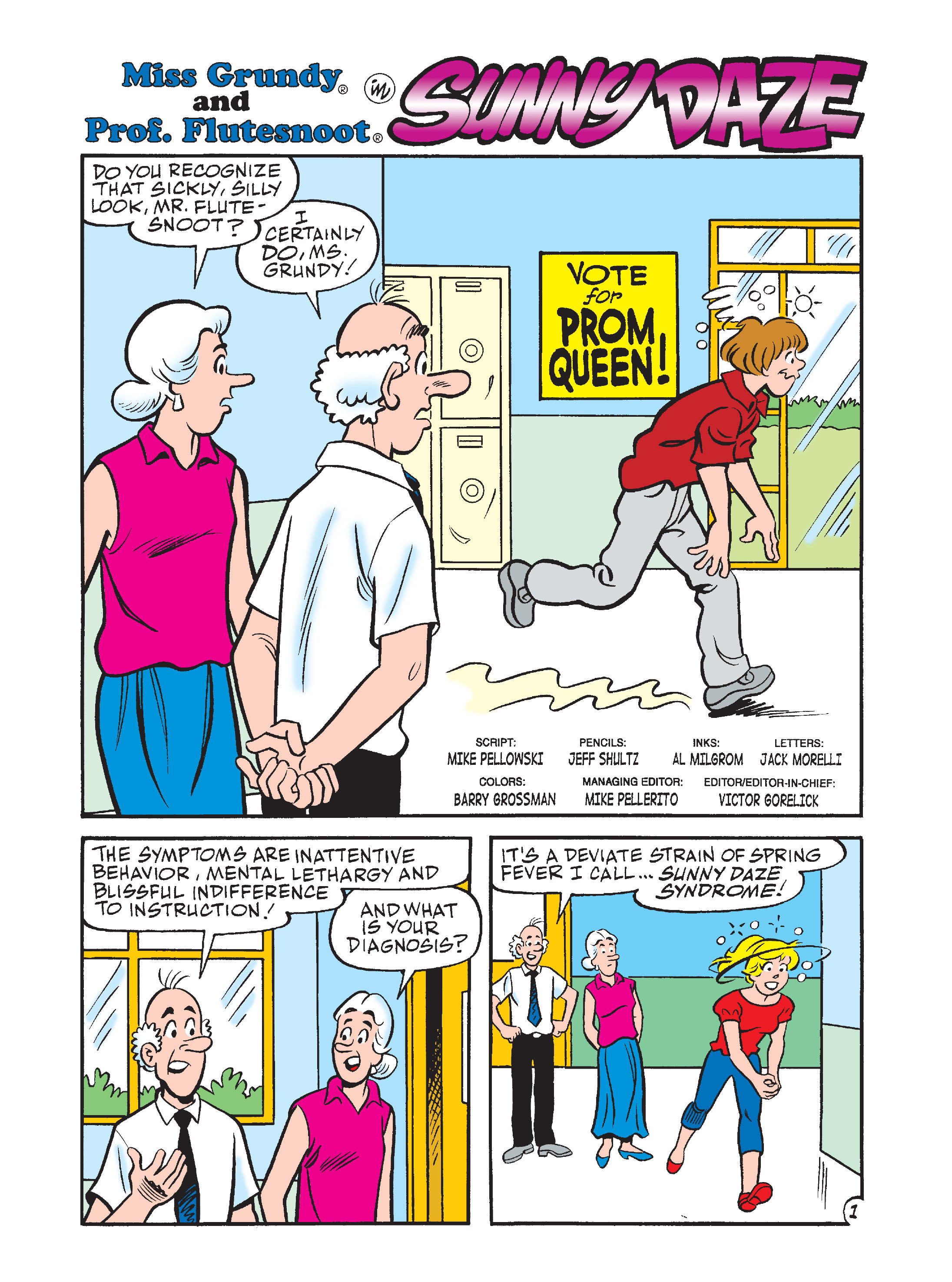 Read online Pep Digital comic -  Issue #4 - 87