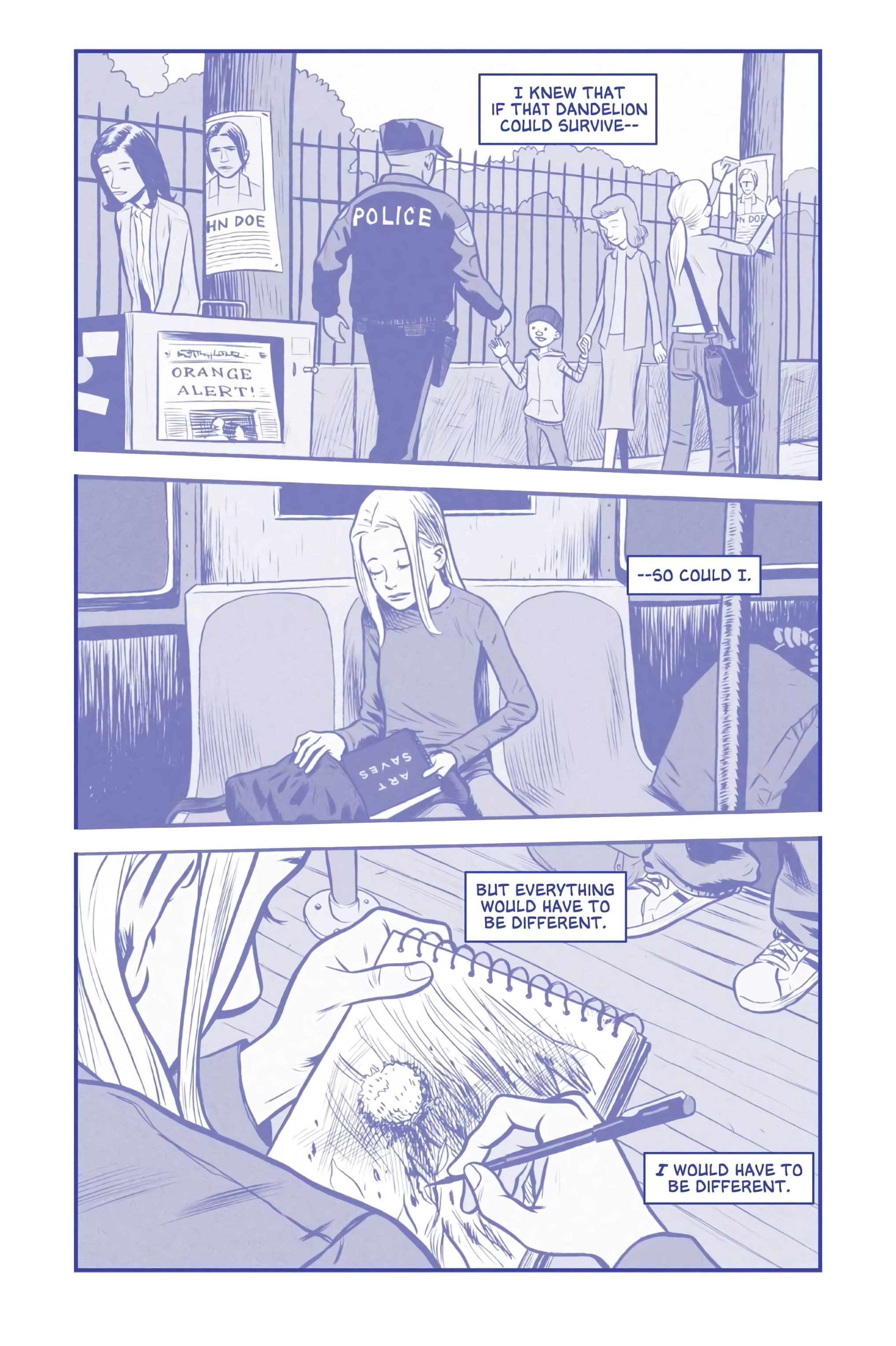 Read online The Plain Janes comic -  Issue # _Omnibus (Part 1) - 15