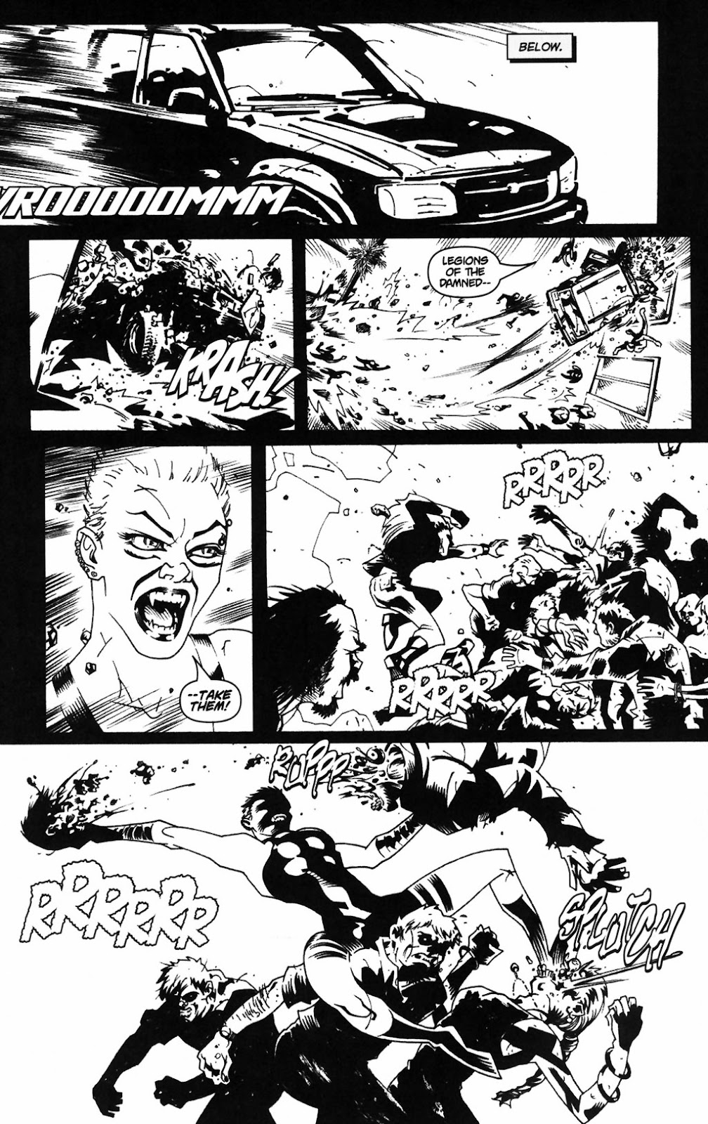 Sword of Dracula issue 6 - Page 8