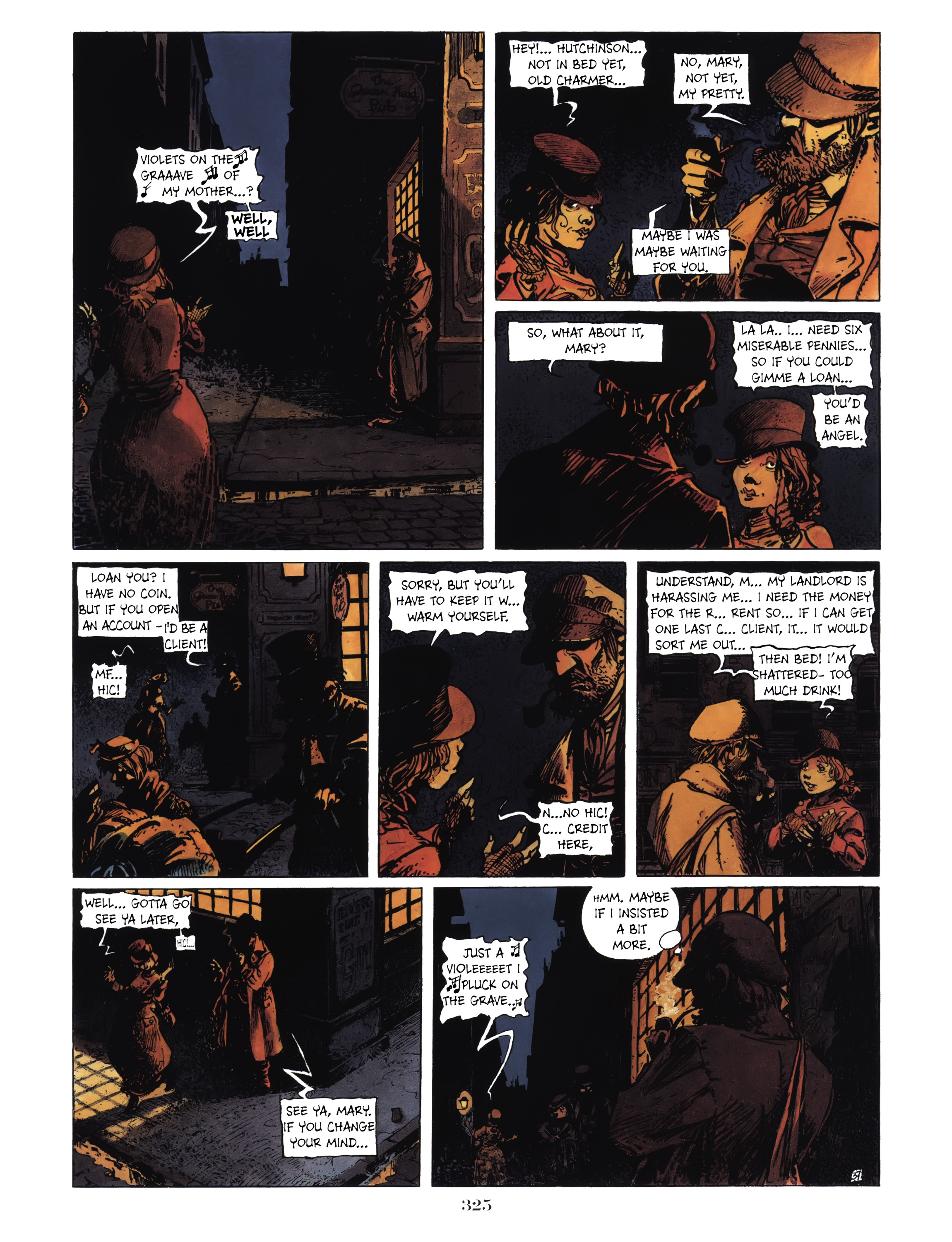 Read online Peter Pan comic -  Issue # TPB (Part 4) - 30