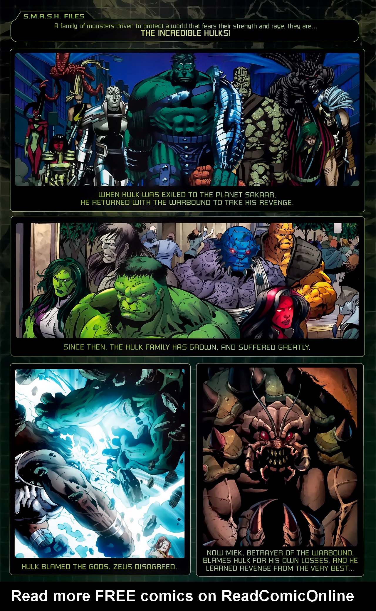 Read online Incredible Hulks (2010) comic -  Issue #623 - 2