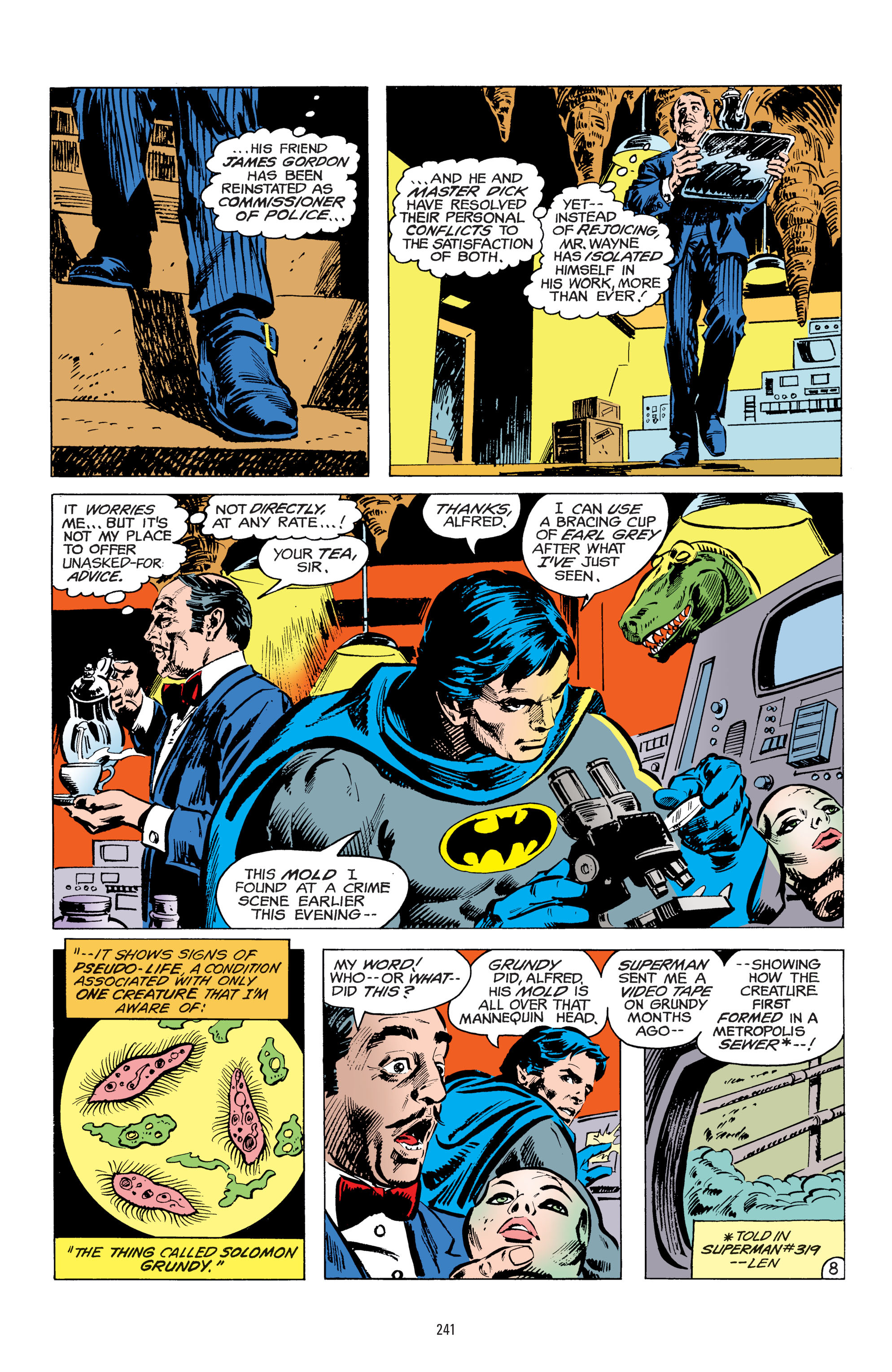 Read online Tales of the Batman - Gene Colan comic -  Issue # TPB 1 (Part 3) - 41