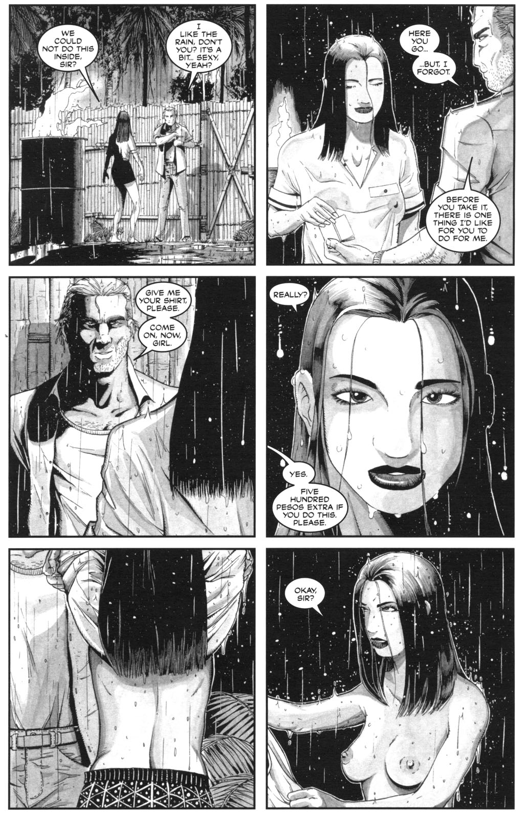 Read online Strange Killings: Necromancer comic -  Issue #1 - 20