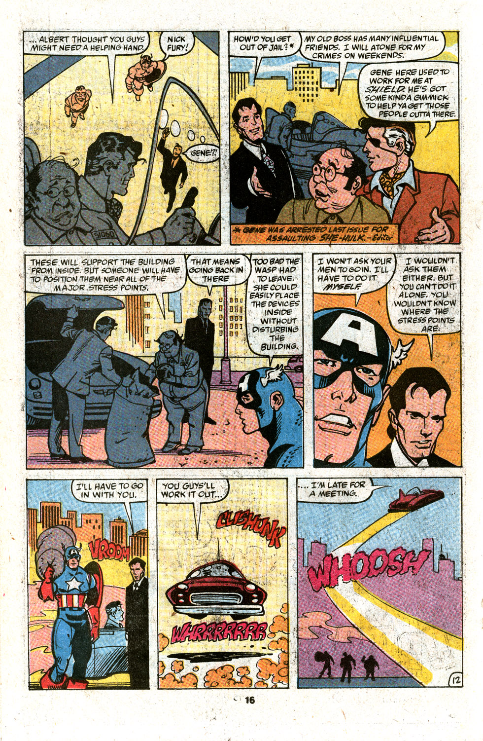 Read online Damage Control (vol. 2) comic -  Issue #4 - 12