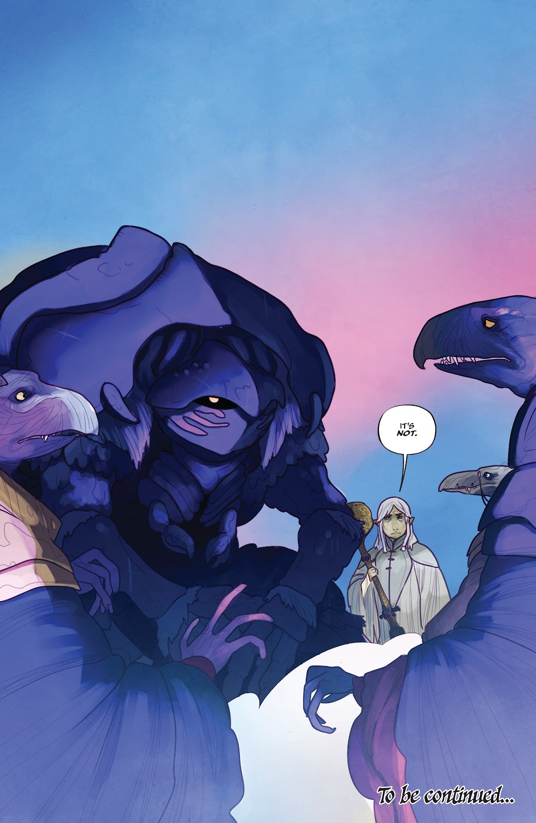 The Power of the Dark Crystal issue 3 - Page 23