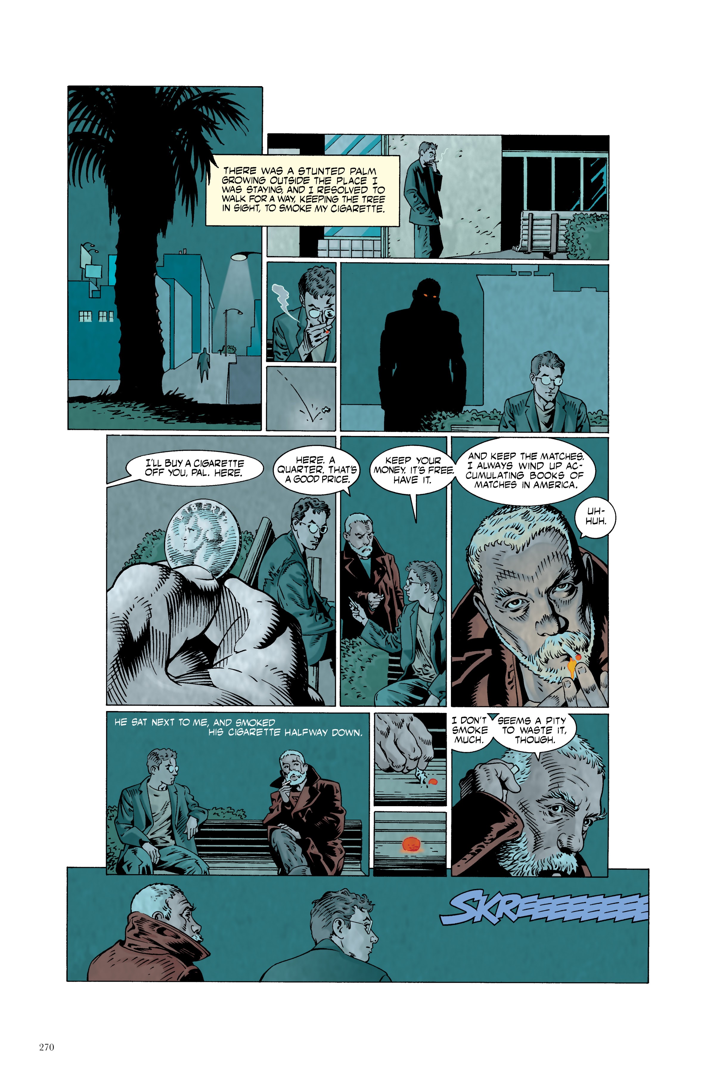 Read online The Neil Gaiman Library comic -  Issue # TPB 1 (Part 3) - 72