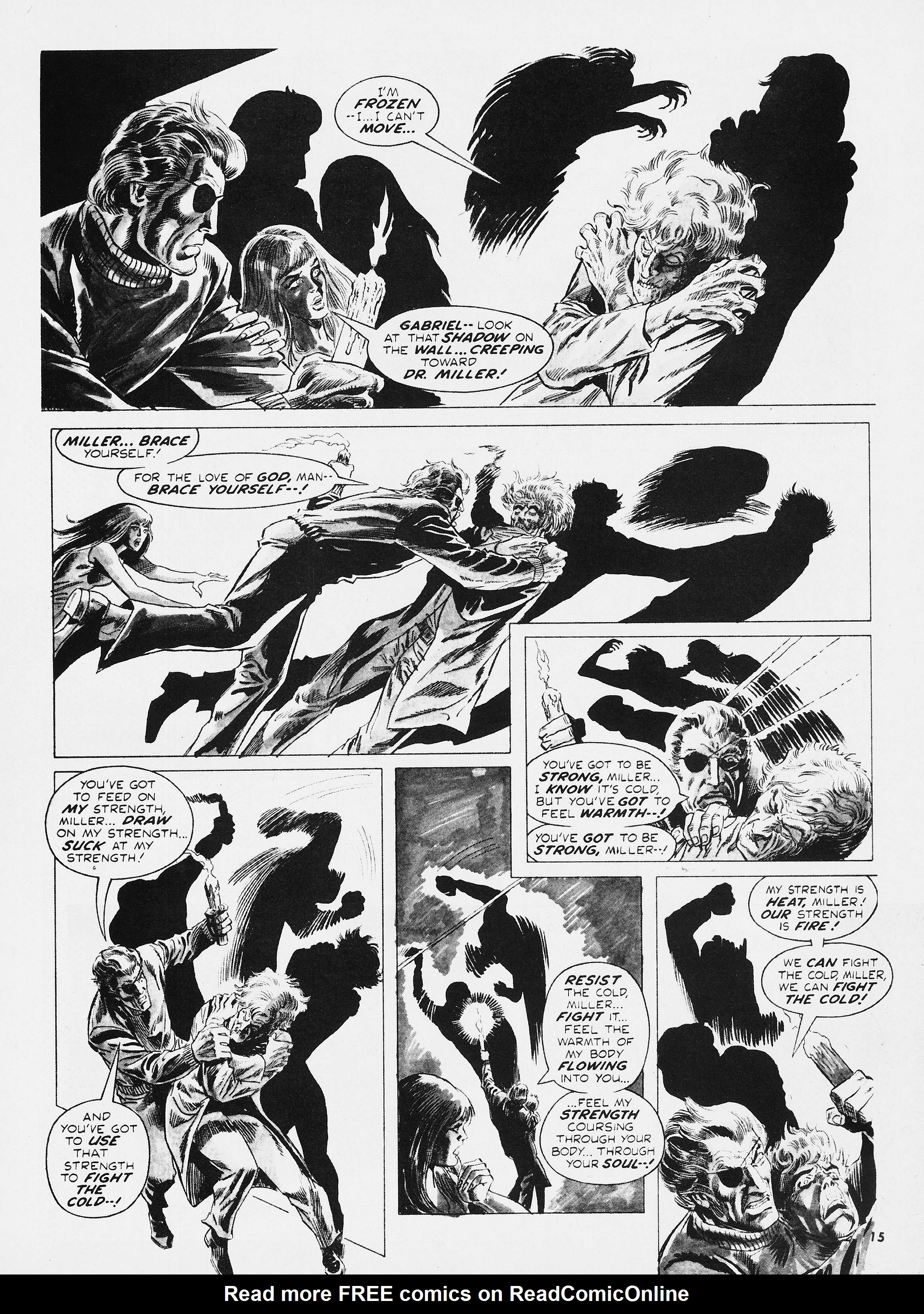 Read online Haunt of Horror comic -  Issue #3 - 15