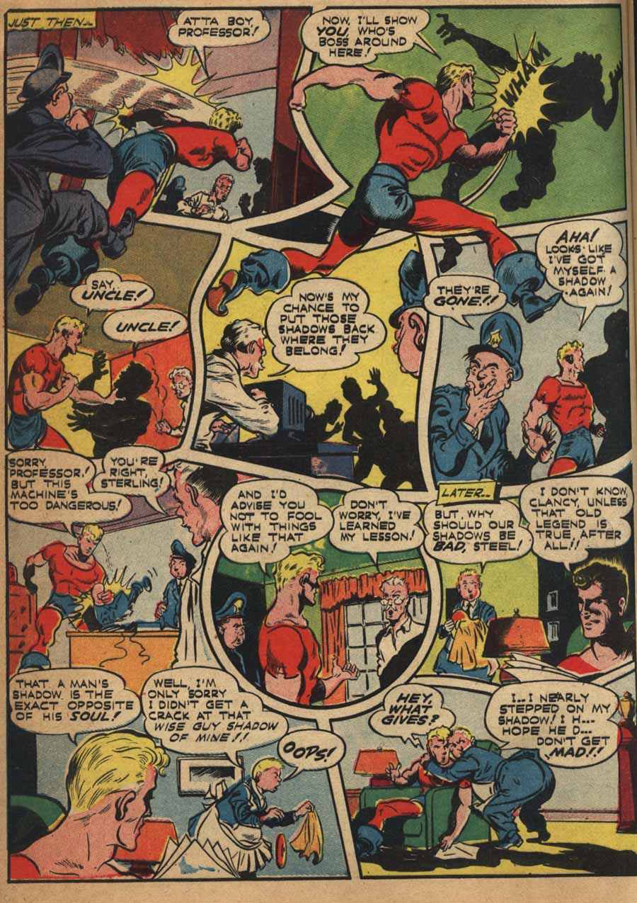 Read online Zip Comics comic -  Issue #43 - 12