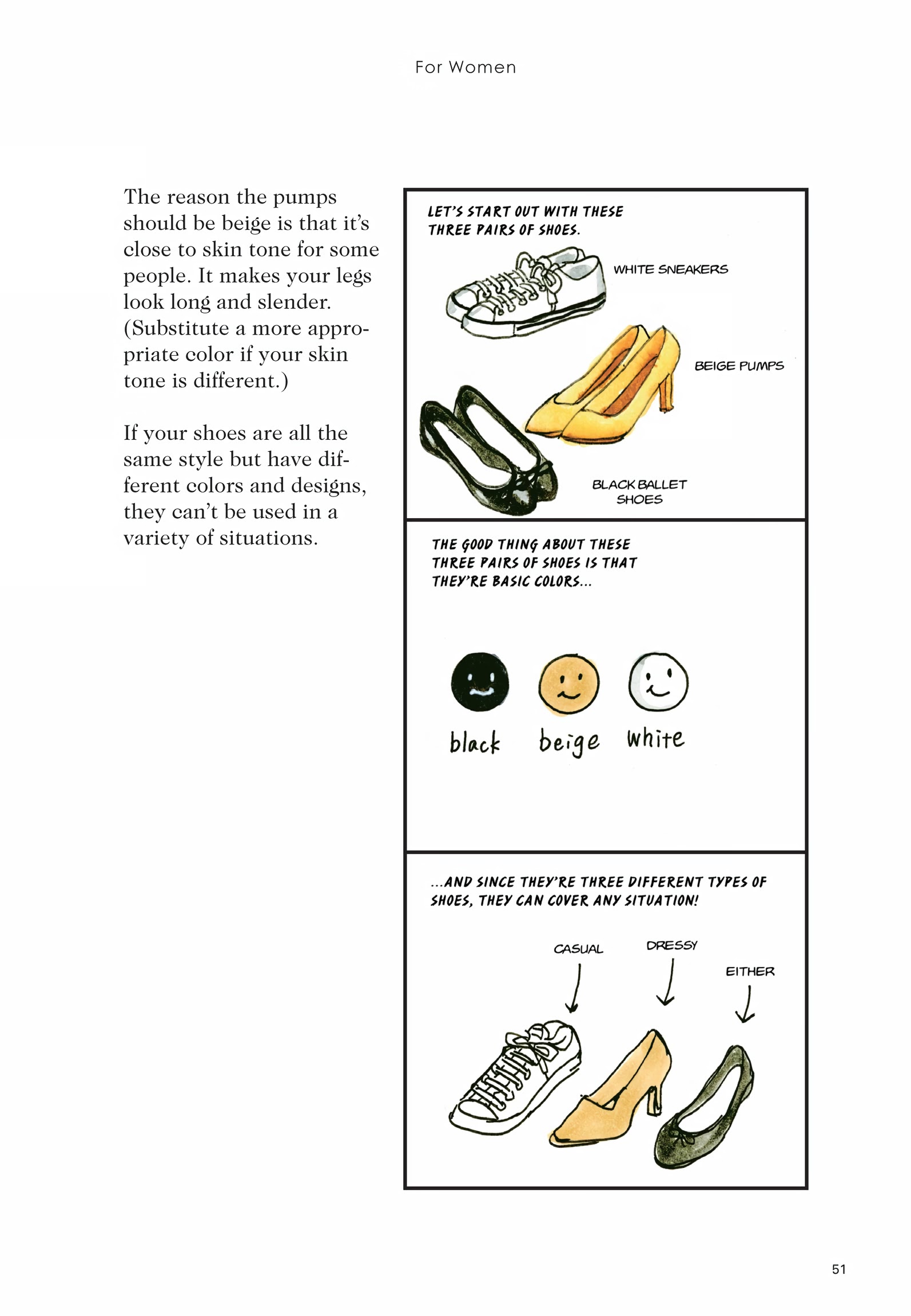 Read online Tokyo Fashion: A Comic Book comic -  Issue # TPB (Part 1) - 52