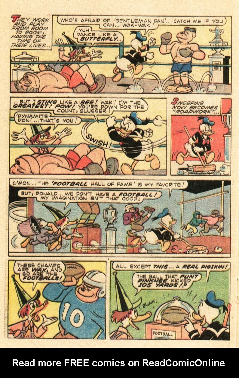 Read online Walt Disney's Donald Duck (1952) comic -  Issue #175 - 23