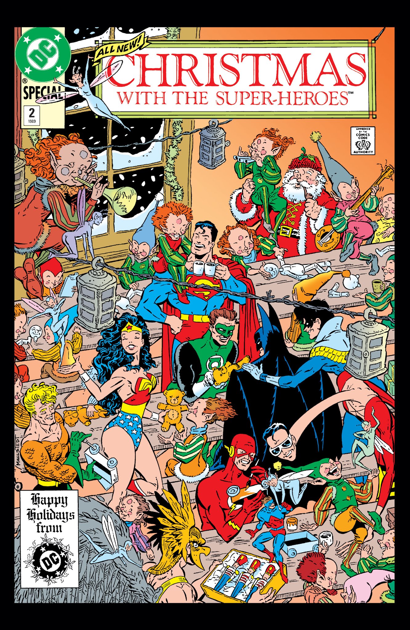 Read online Tales of the Batman: Alan Brennert comic -  Issue # TPB (Part 2) - 12
