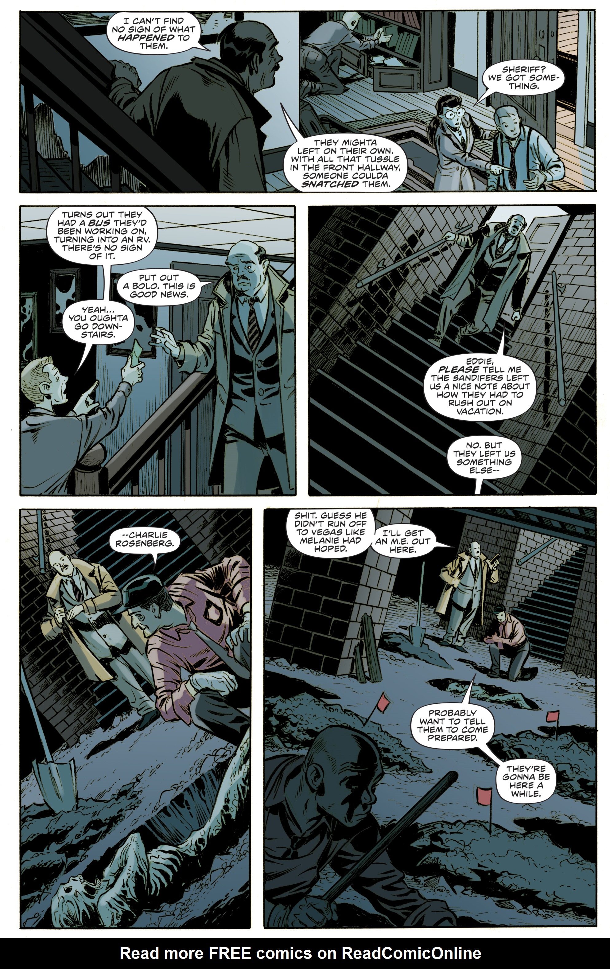 Read online House Amok comic -  Issue # _TPB - 29