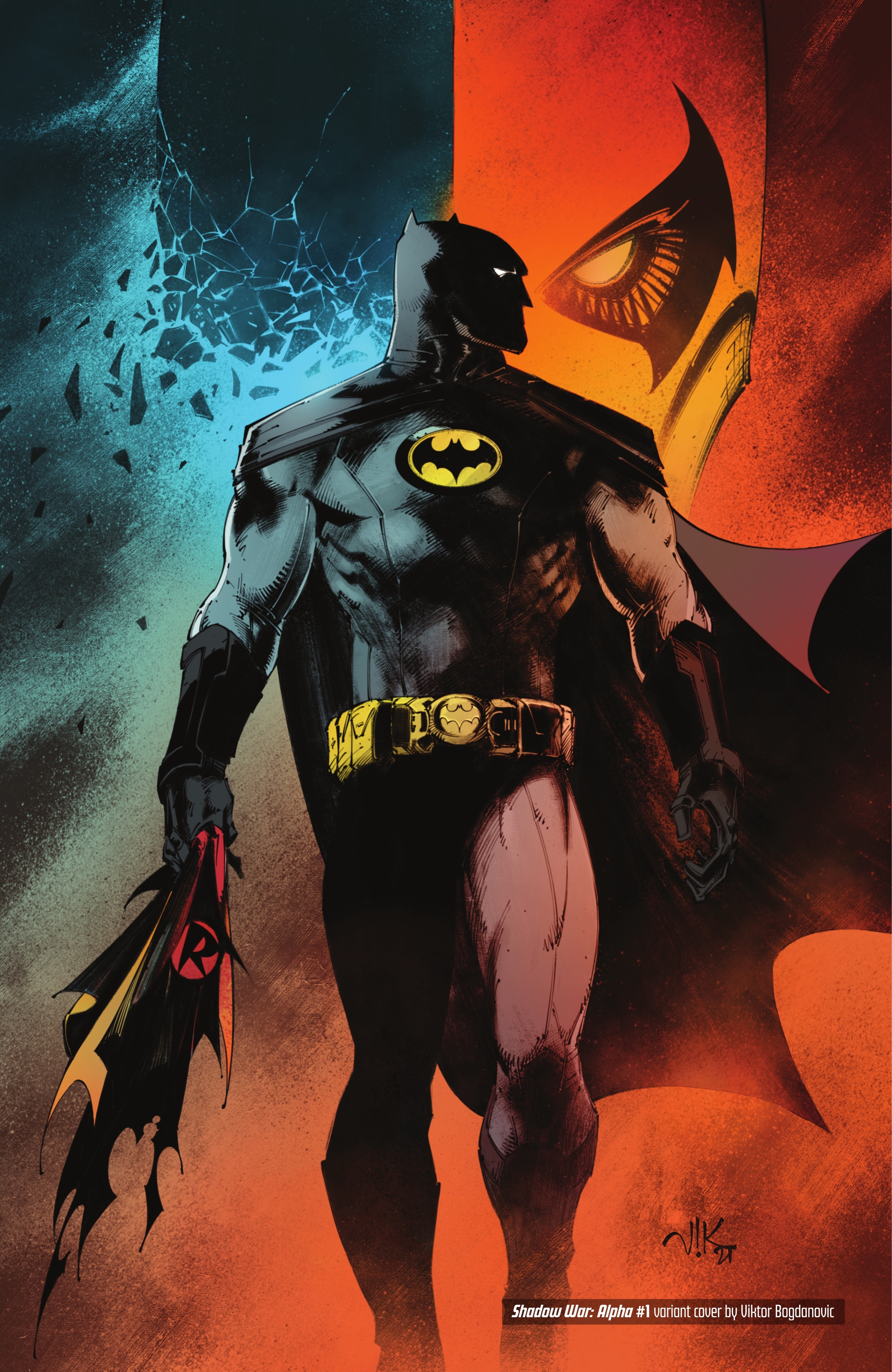 Read online Batman: Shadow War comic -  Issue # TPB (Part 3) - 65