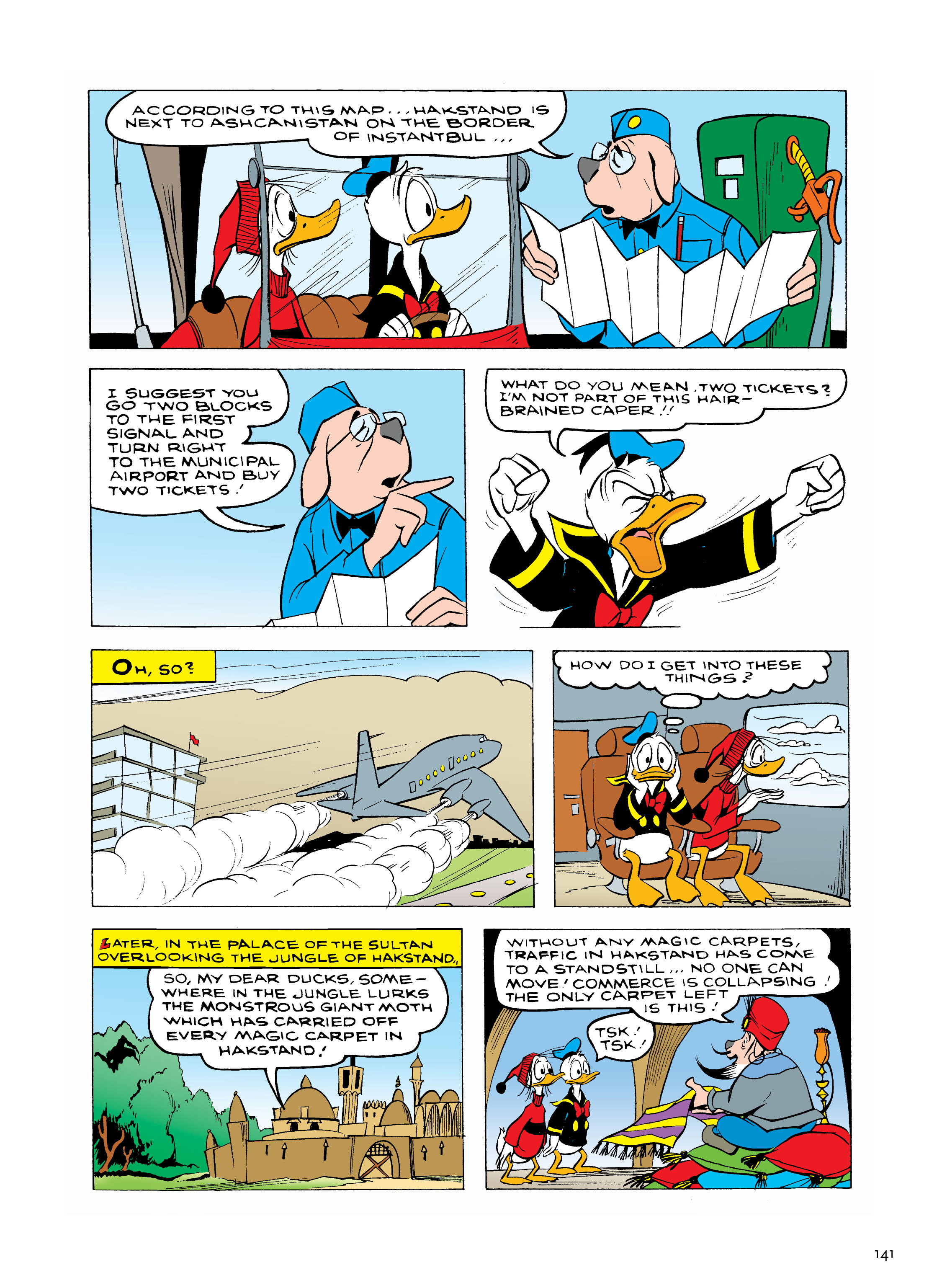 Read online Disney Masters comic -  Issue # TPB 20 (Part 2) - 47