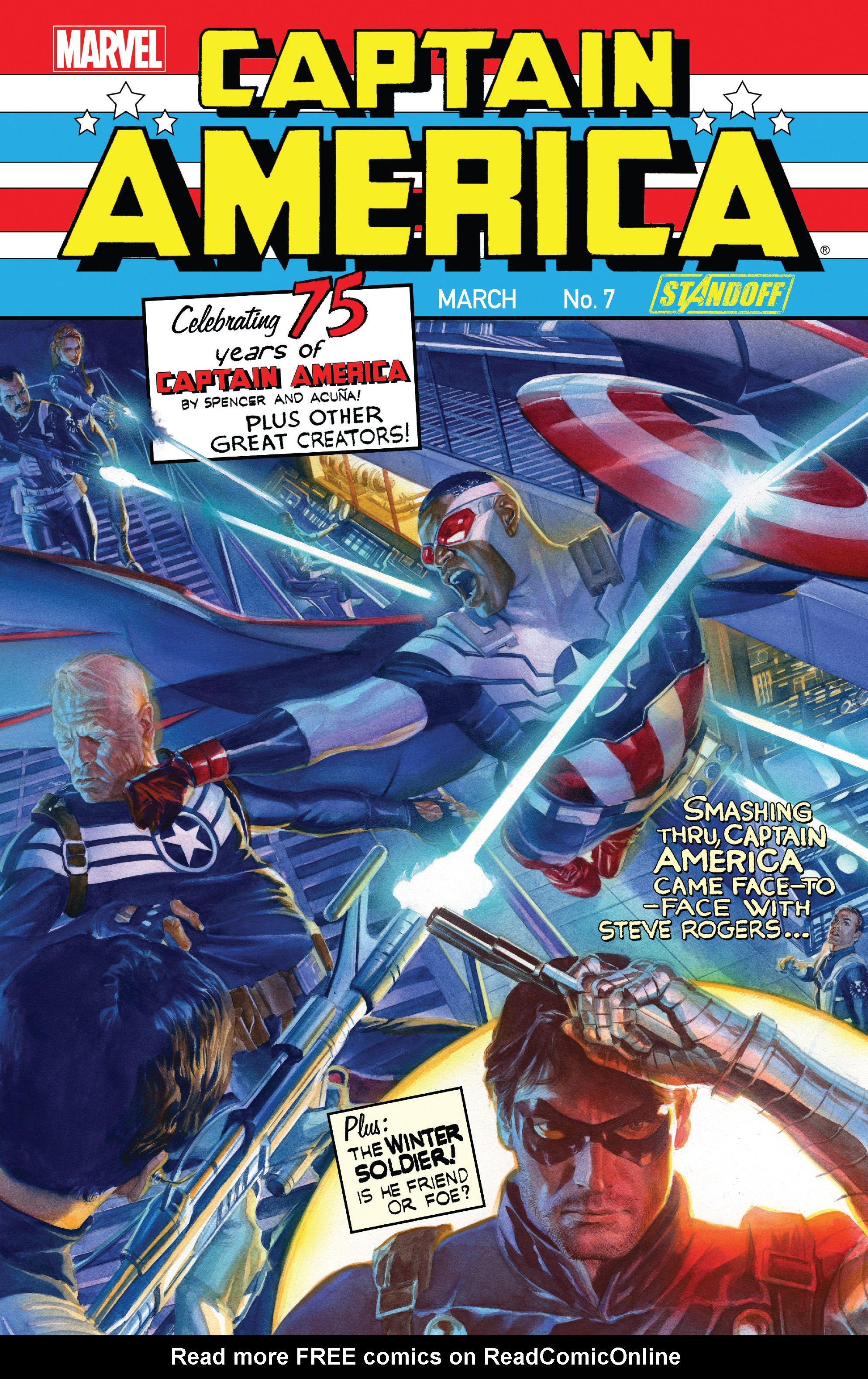 Read online Avengers: Standoff comic -  Issue # TPB (Part 1) - 193