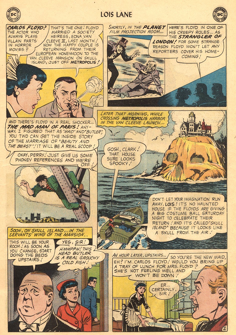 Read online Superman's Girl Friend, Lois Lane comic -  Issue #16 - 15