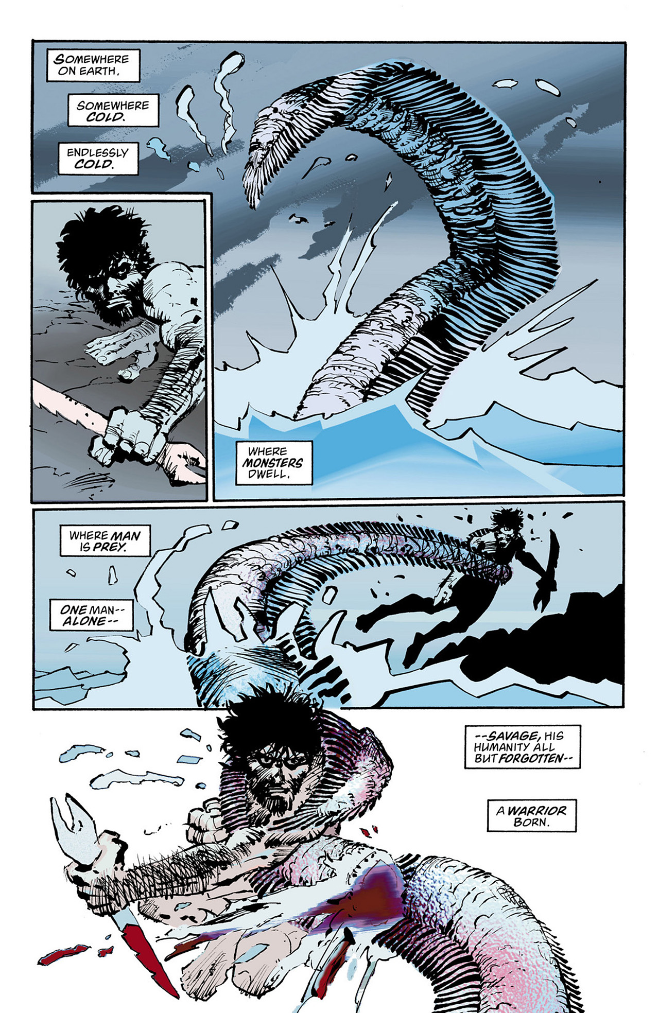Read online Batman: The Dark Knight Strikes Again comic -  Issue #1 - 8