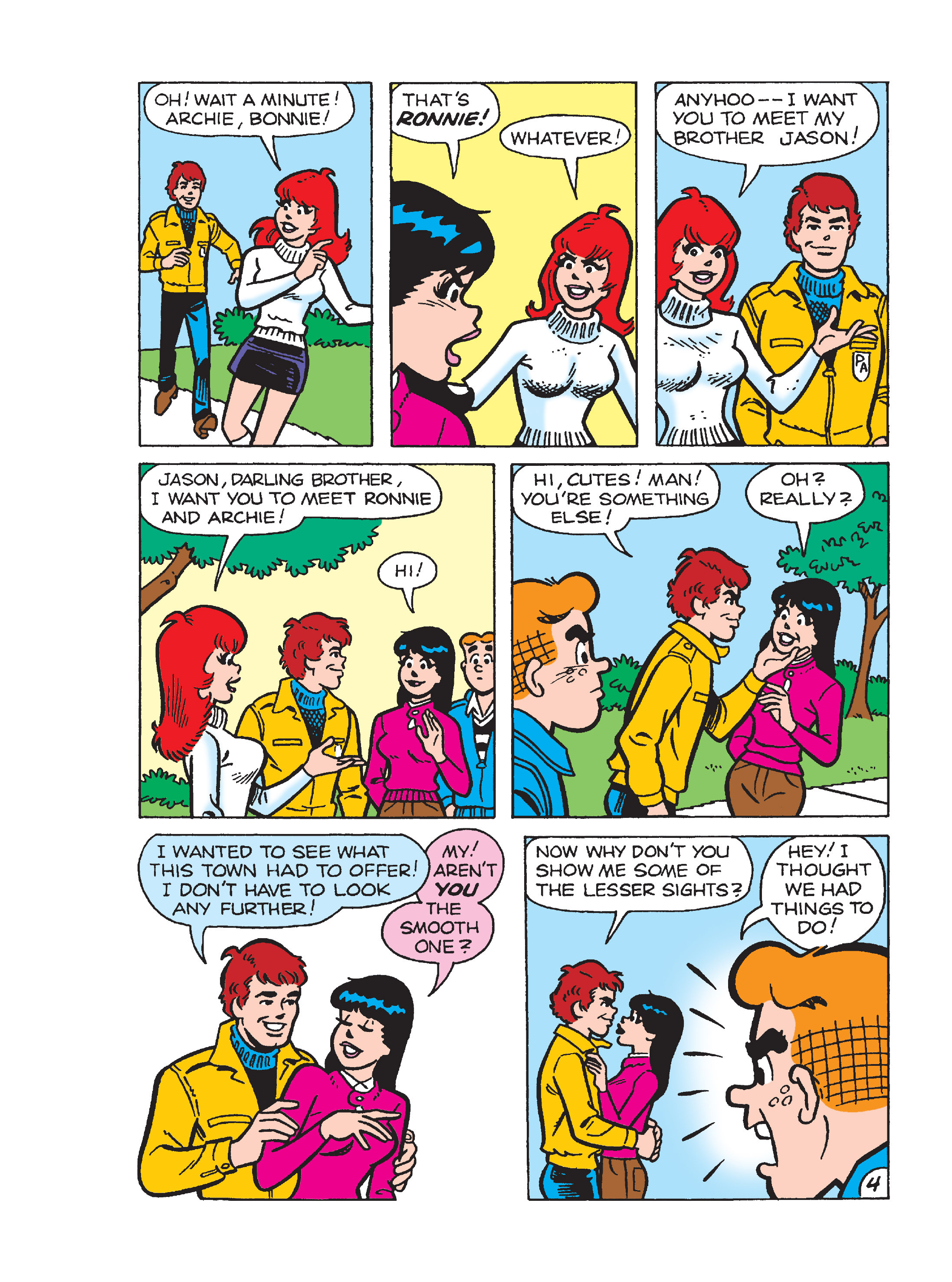 Read online Archie 1000 Page Comics Blowout! comic -  Issue # TPB (Part 3) - 54