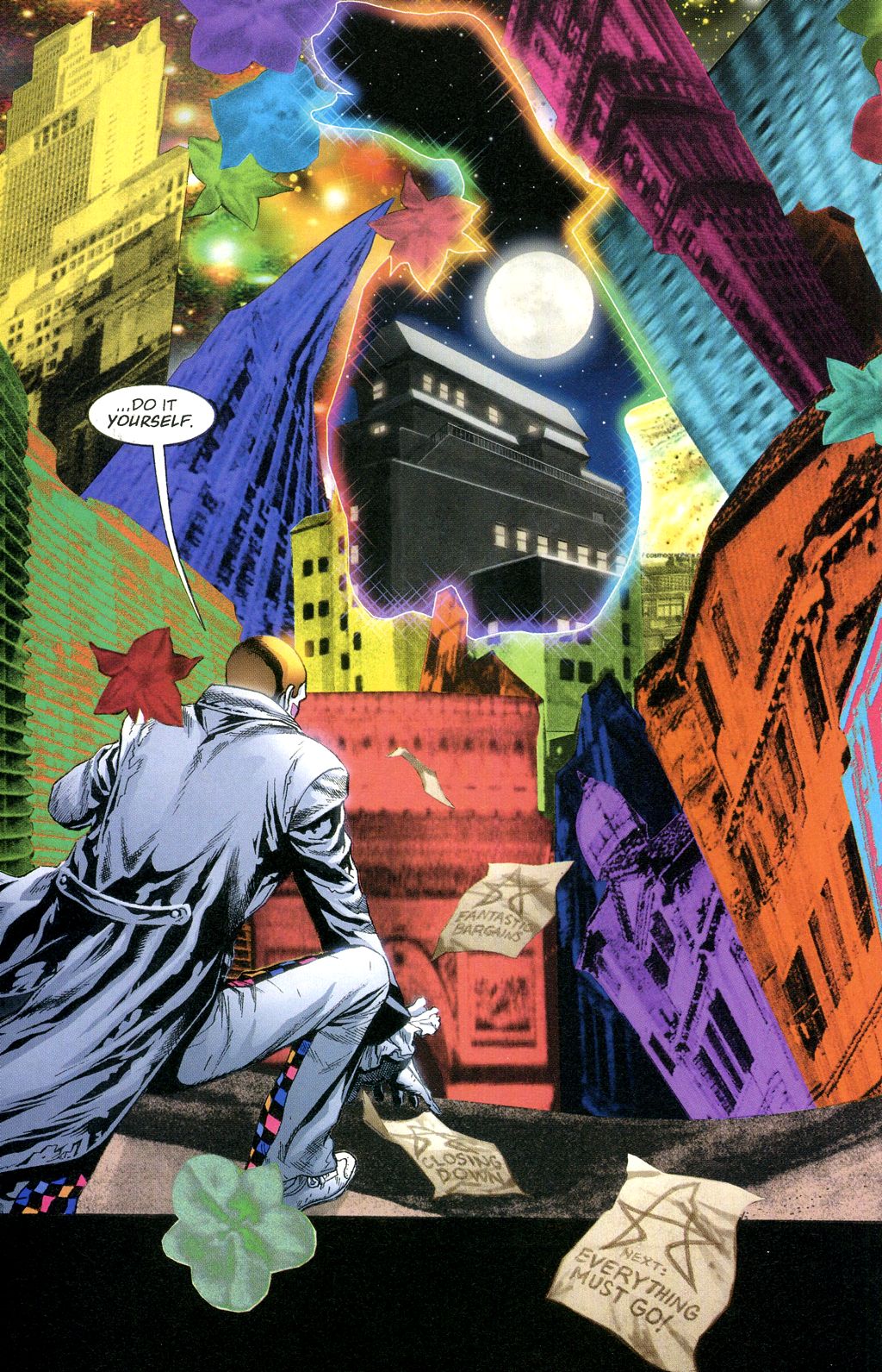 Read online Promethea comic -  Issue #29 - 14