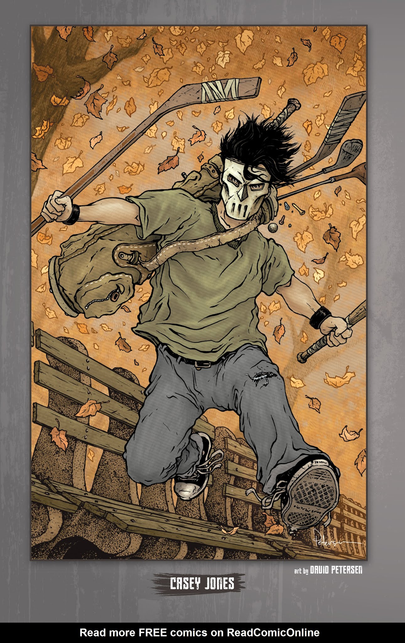 Read online Teenage Mutant Ninja Turtles: The IDW Collection comic -  Issue # TPB 2 (Part 1) - 6