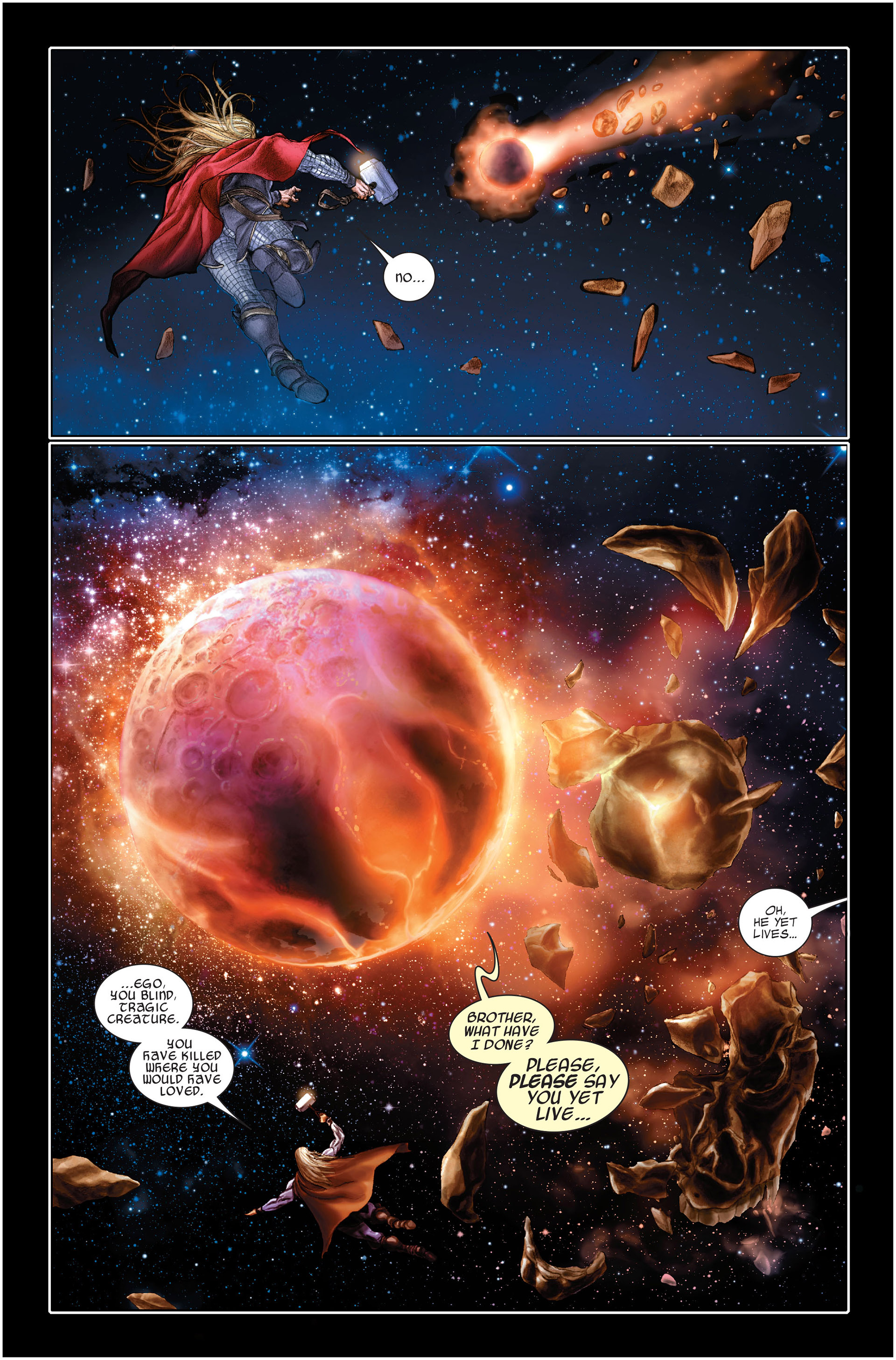 Read online Astonishing Thor comic -  Issue #5 - 20