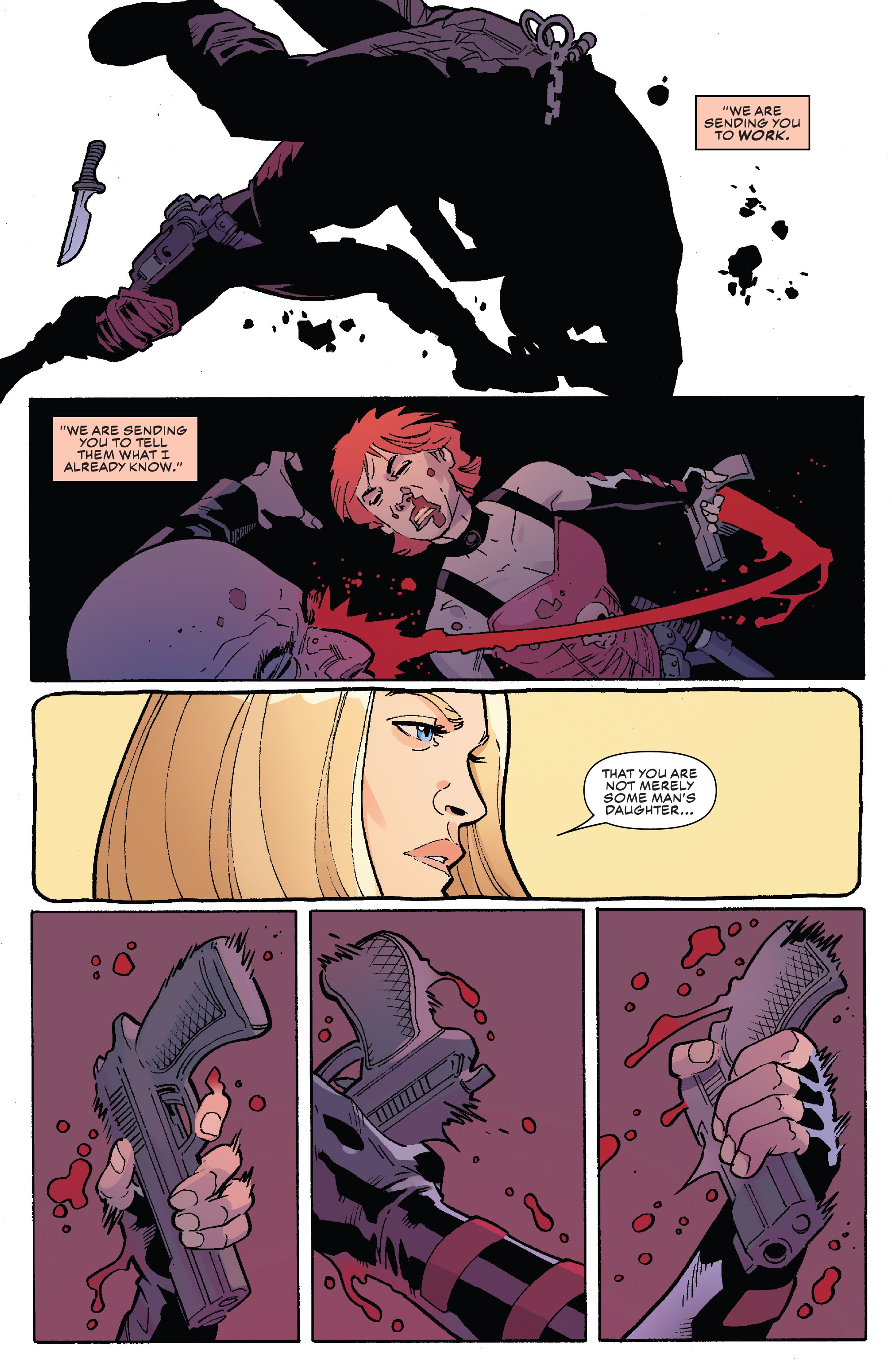 Read online Captain America (2018) comic -  Issue #28 - 4