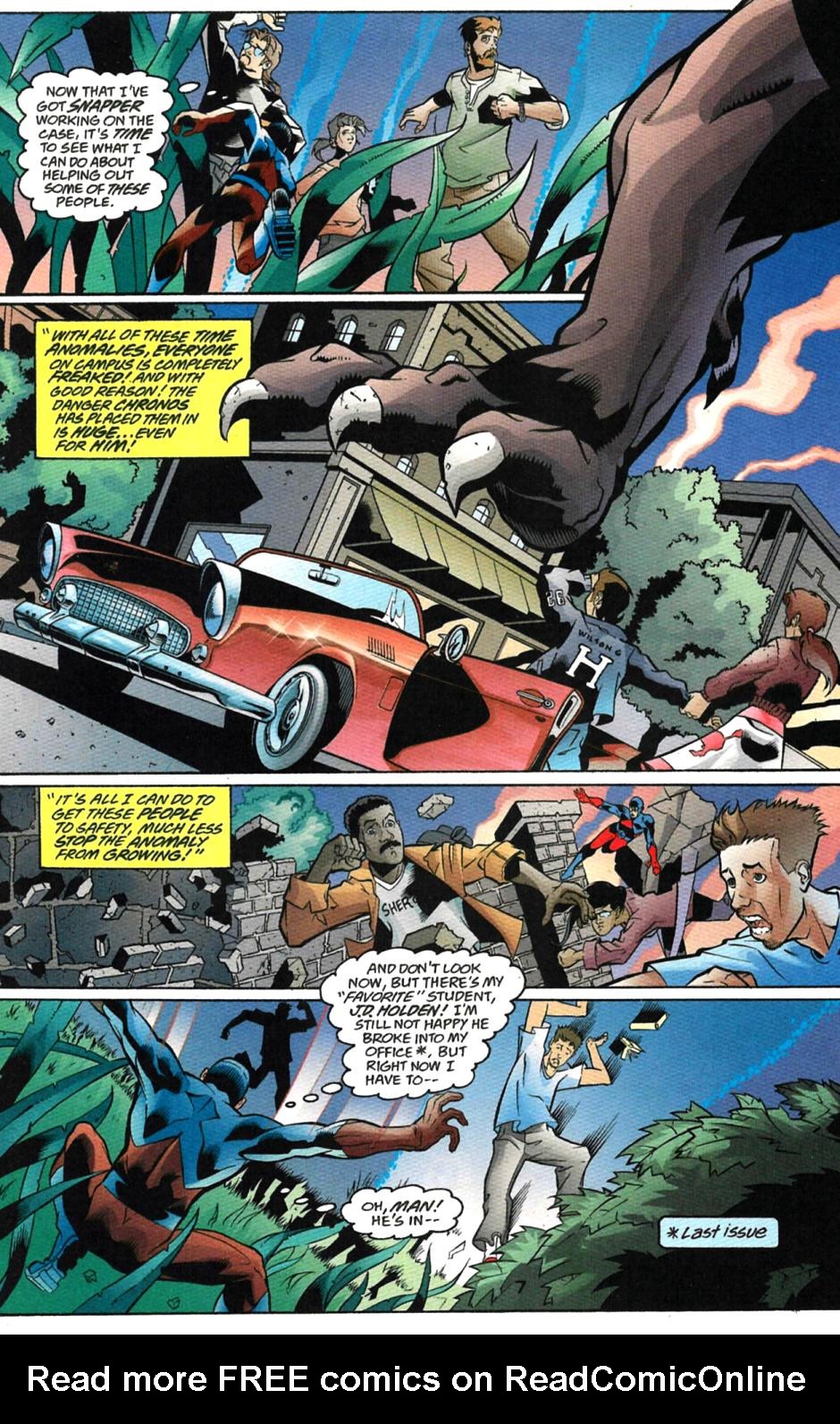 Read online Legends of the DC Universe comic -  Issue #41 - 7