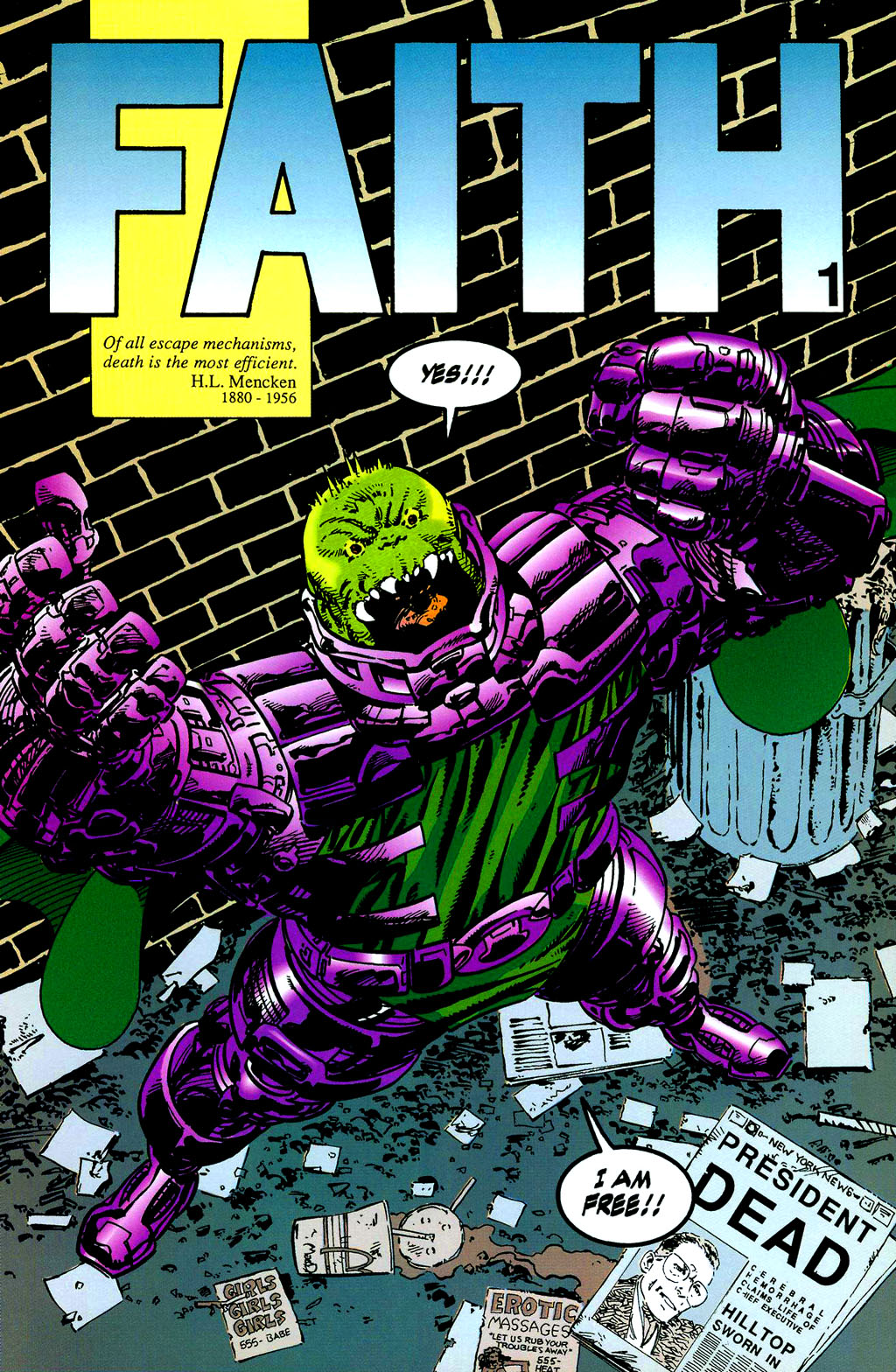 Read online John Byrne's Next Men (1992) comic -  Issue # TPB 4 - 6