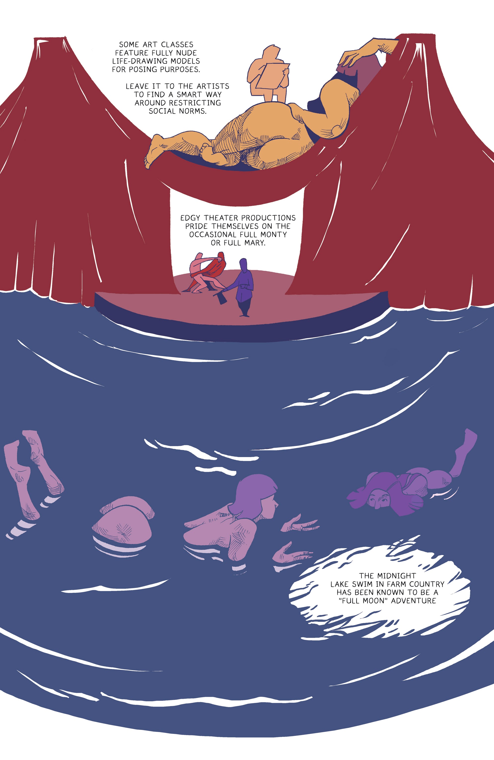 Read online Get Naked comic -  Issue # TPB (Part 1) - 16
