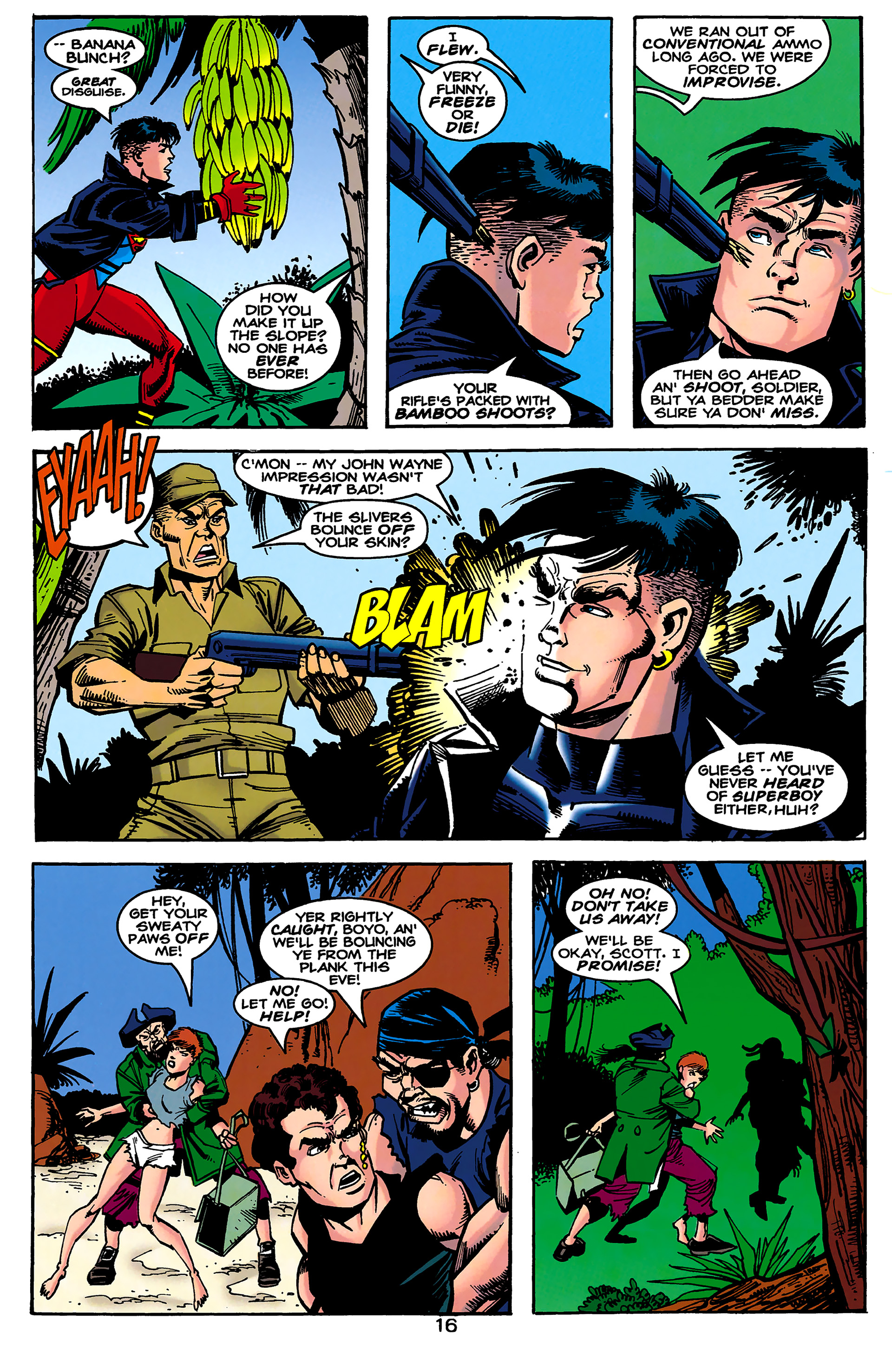 Superboy (1994) 44 Page 16