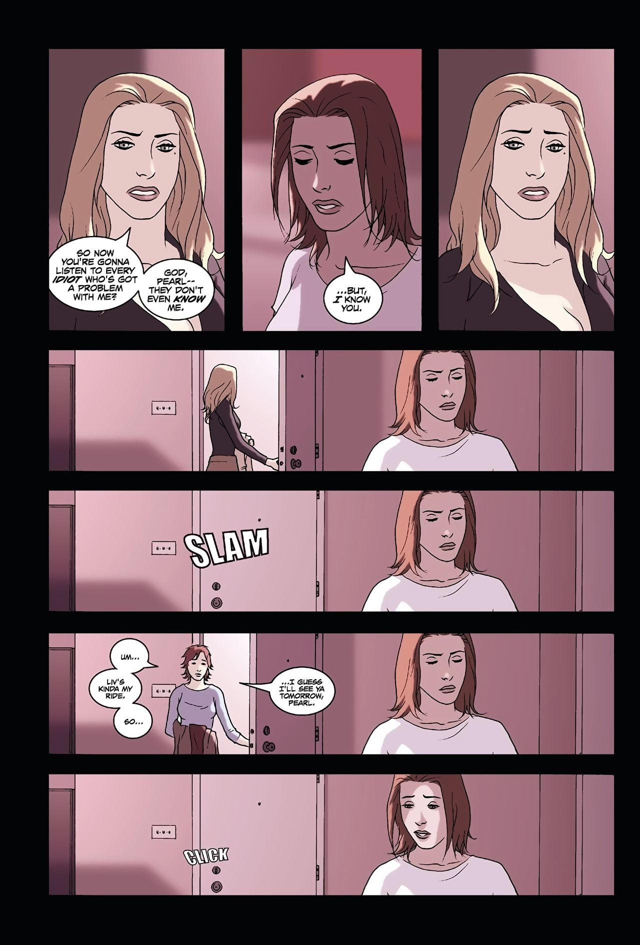 Read online Ultra: Seven Days comic -  Issue # TPB (Part 2) - 22